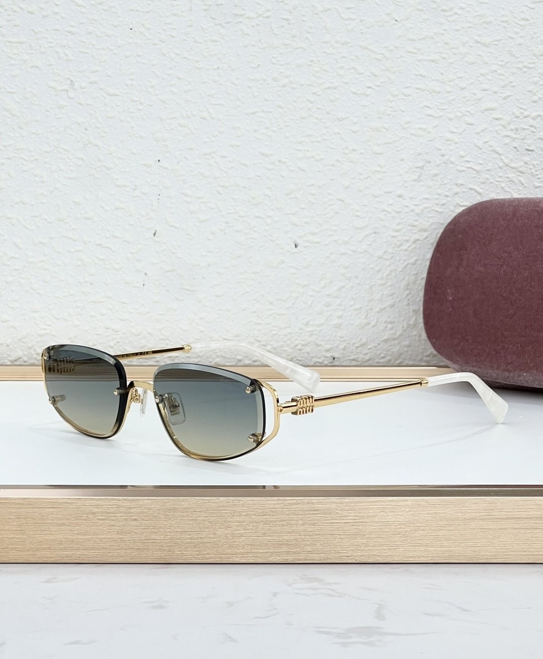 Miu Miu Glasses #33