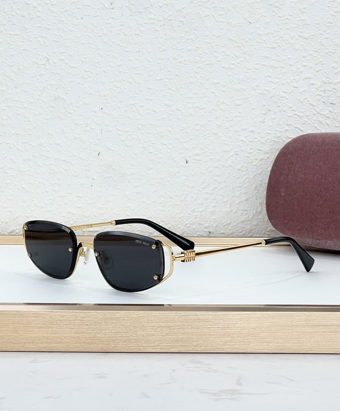Miu Miu Glasses #36