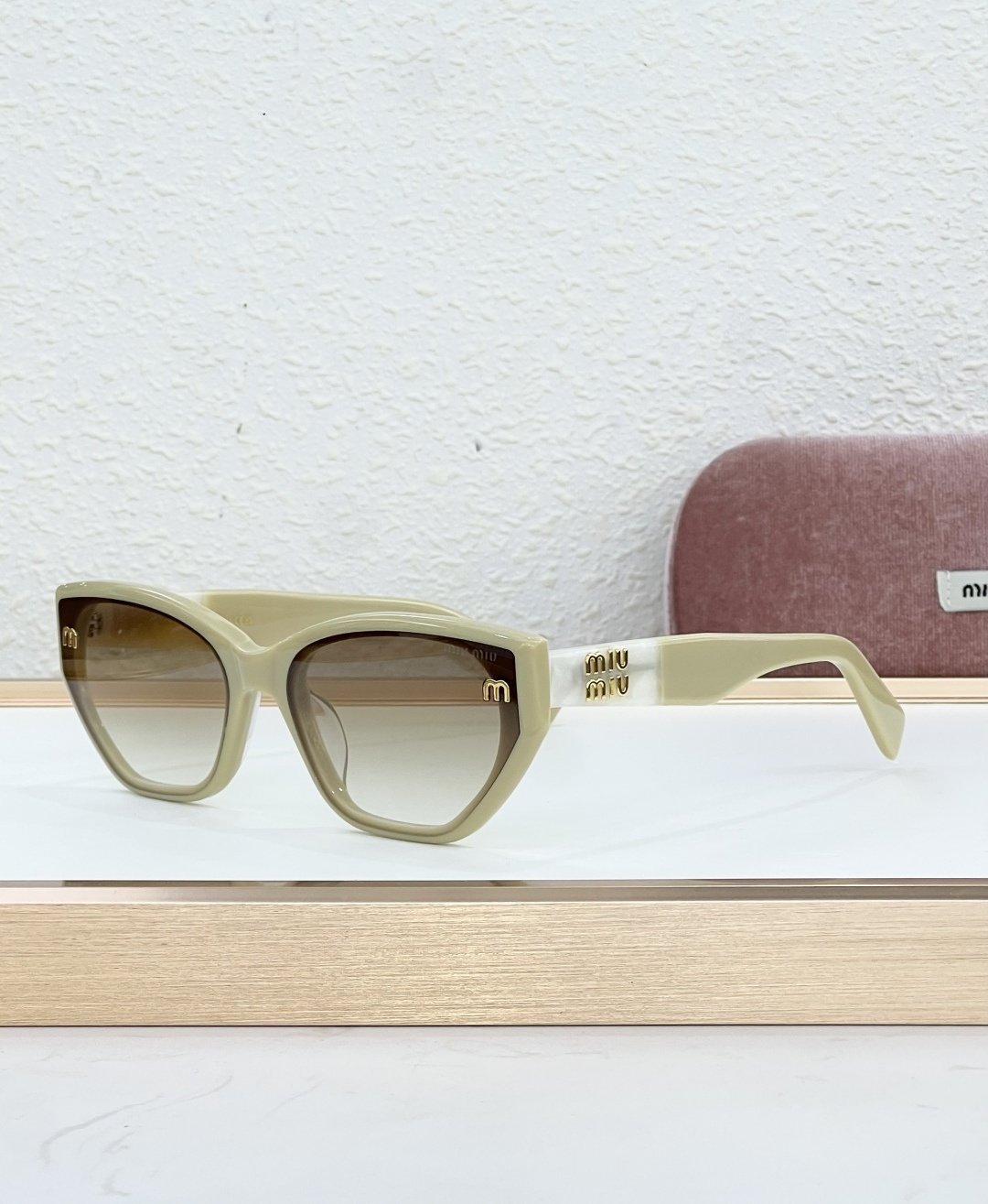 Miu Miu Glasses #42