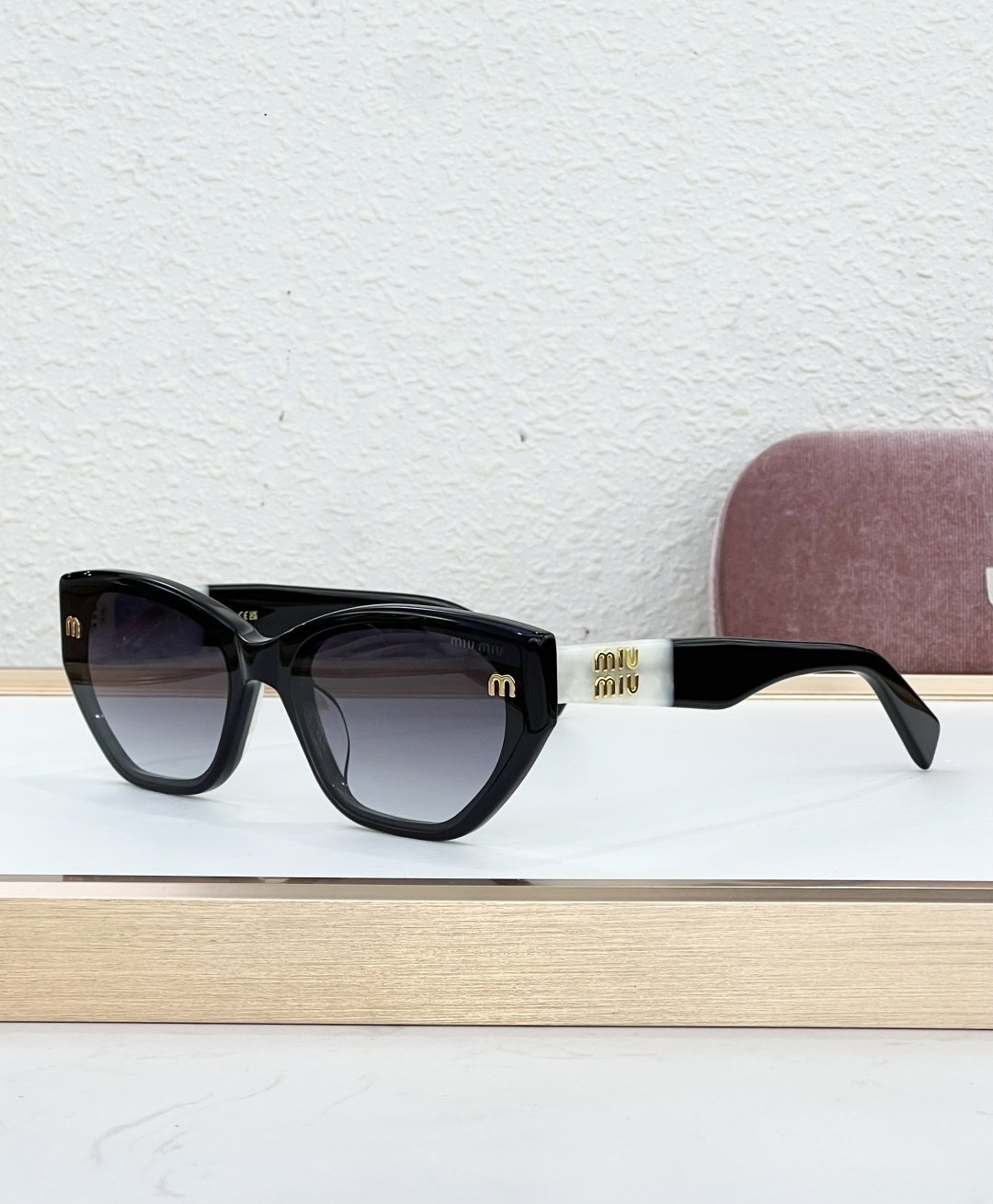 Miu Miu Glasses #44