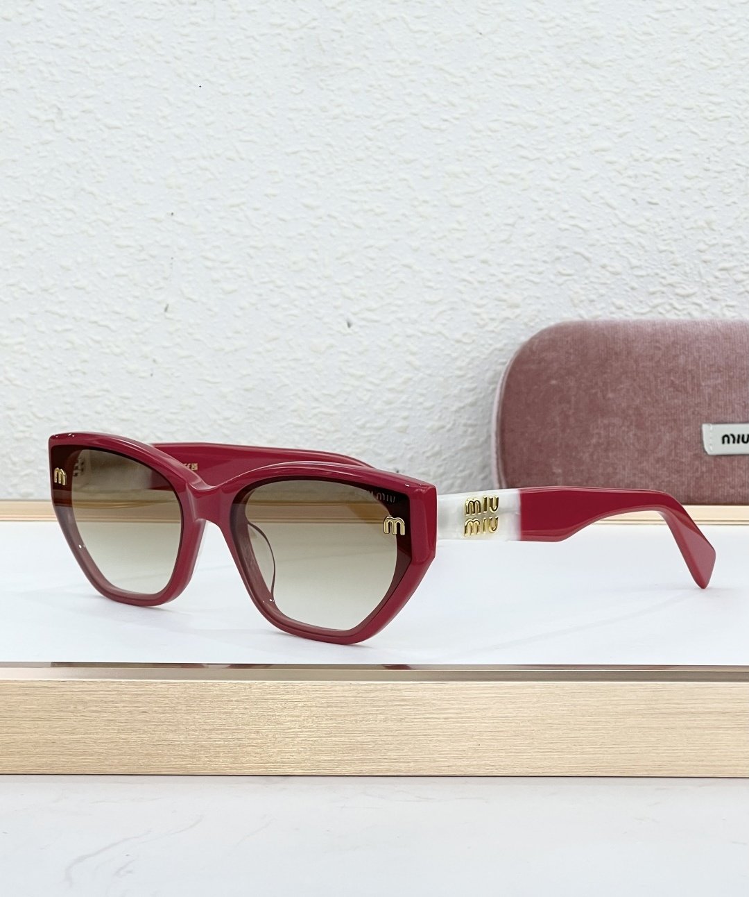 Miu Miu Glasses #45