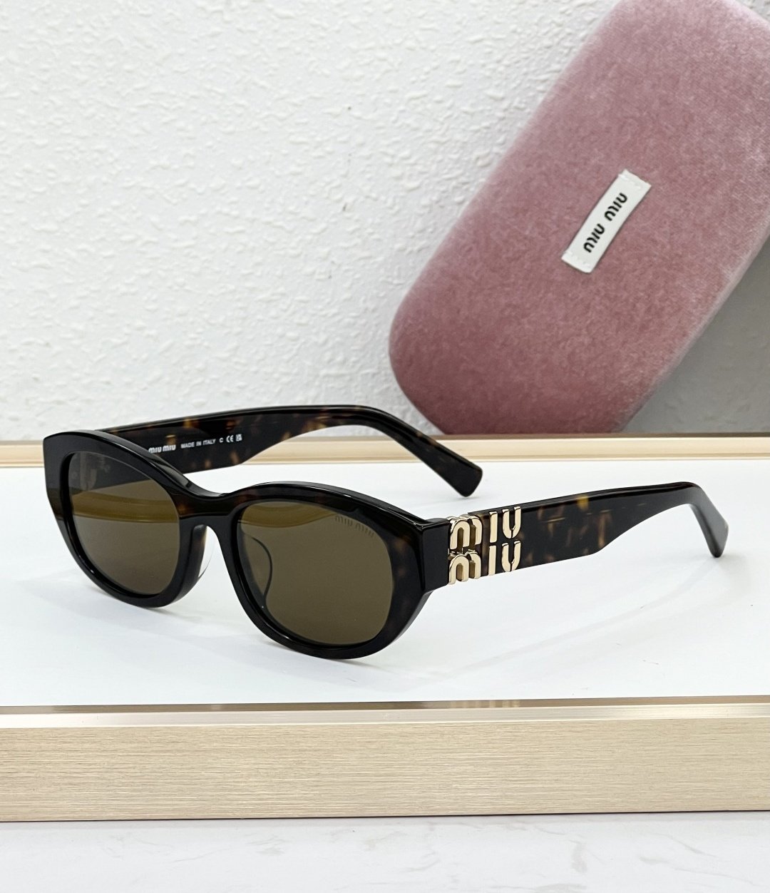 Miu Miu Glasses #46