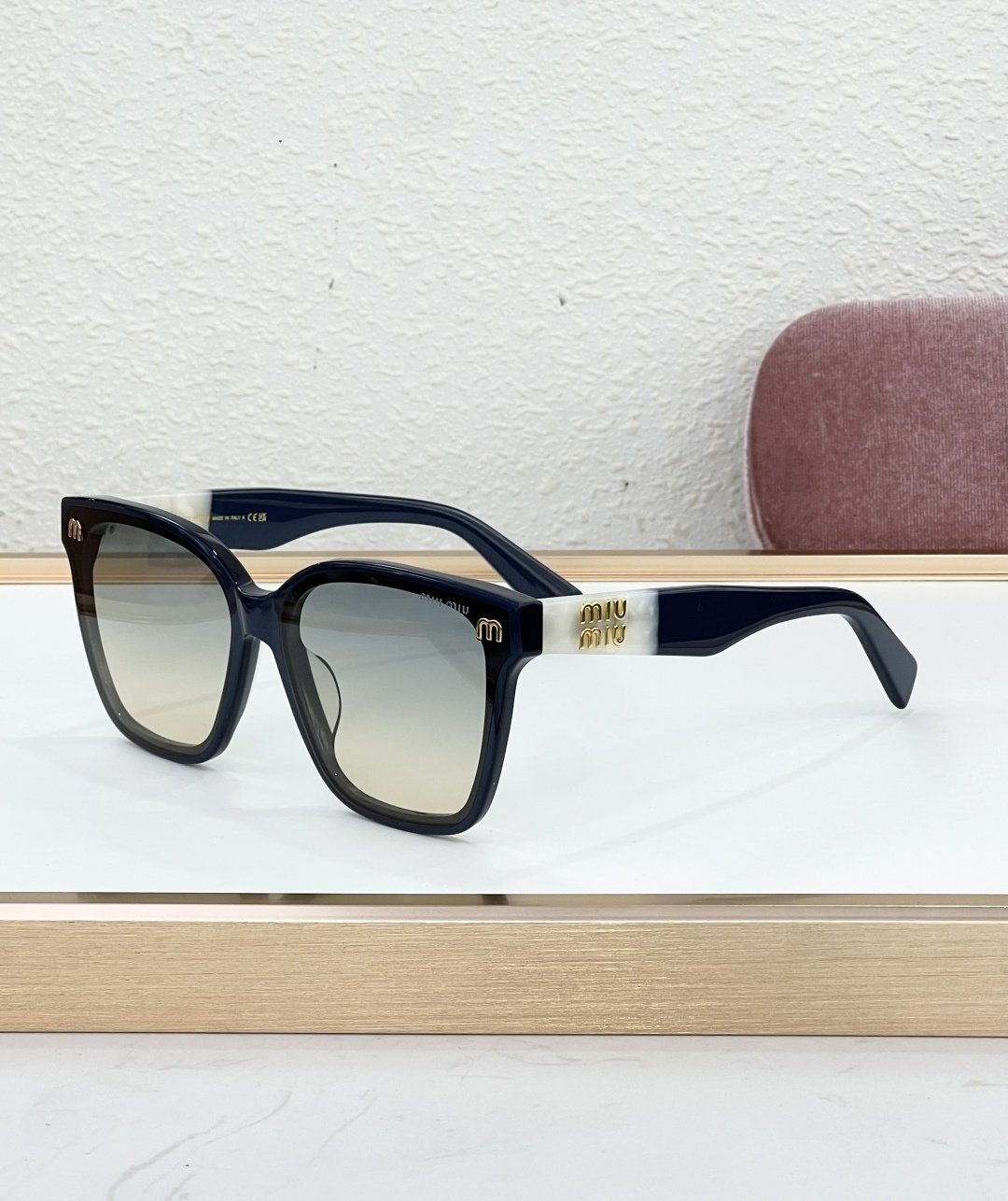 Miu Miu Glasses #53