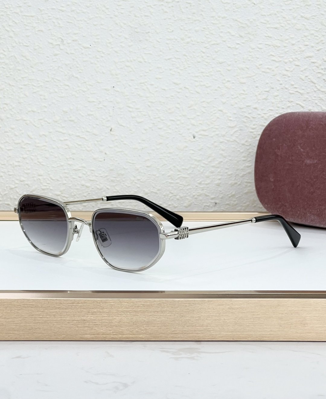 Miu Miu Glasses #55