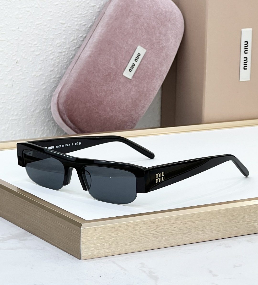 Miu Miu Glasses #57