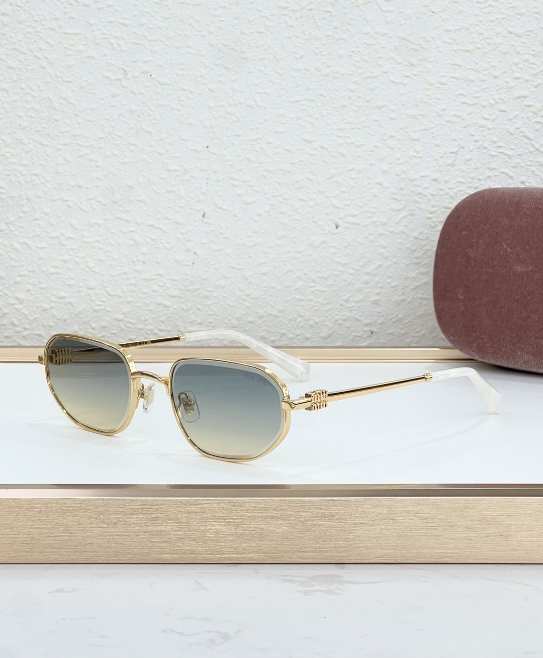 Miu Miu Glasses #58
