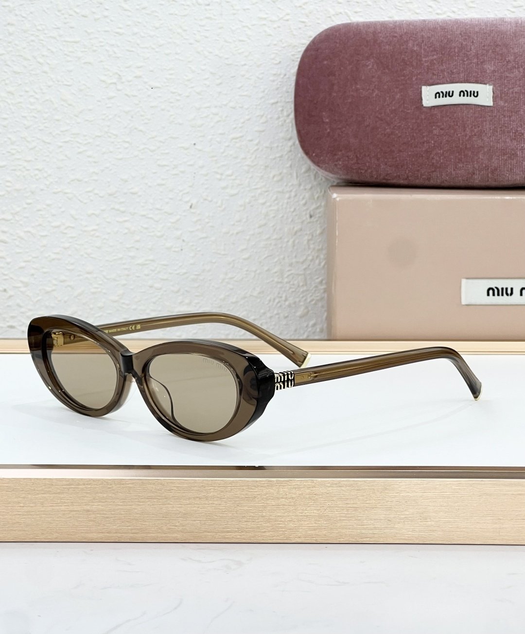 Miu Miu Glasses #62