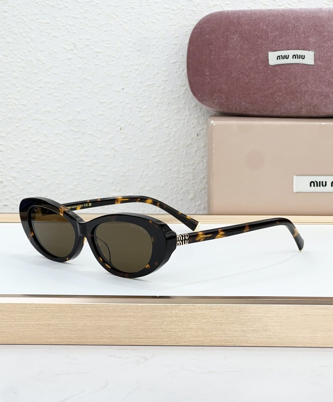 Miu Miu Glasses #64