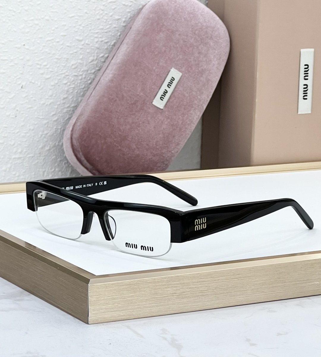 Miu Miu Glasses #68