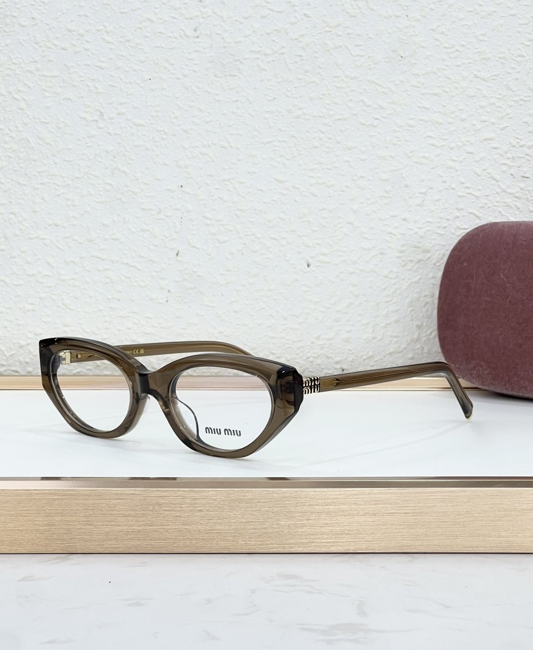 Miu Miu Glasses #72