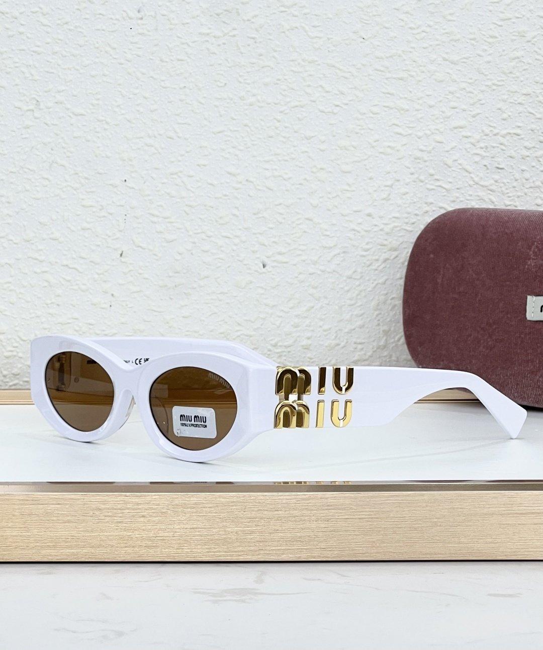 Miu Miu Glasses #74