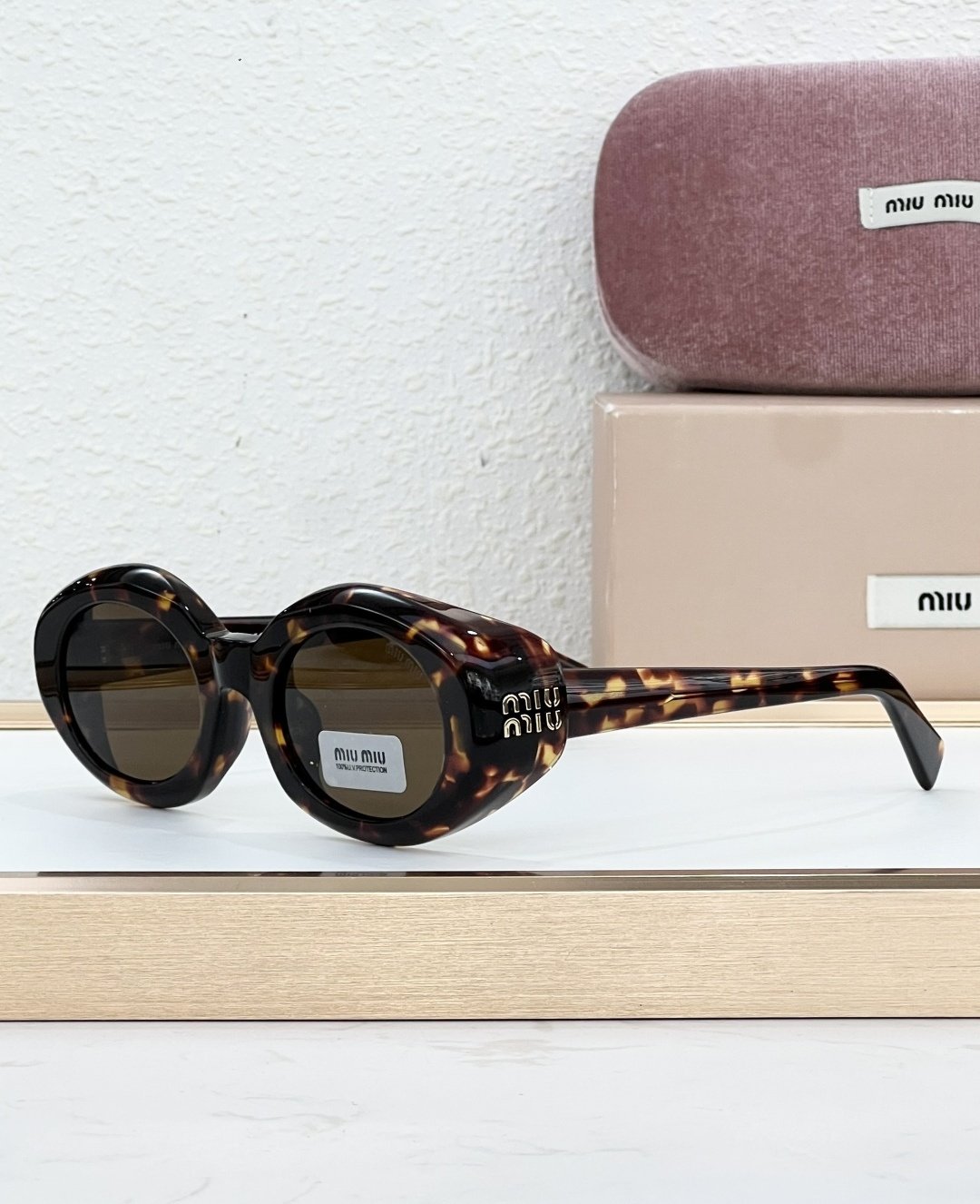 Miu Miu Glasses #86