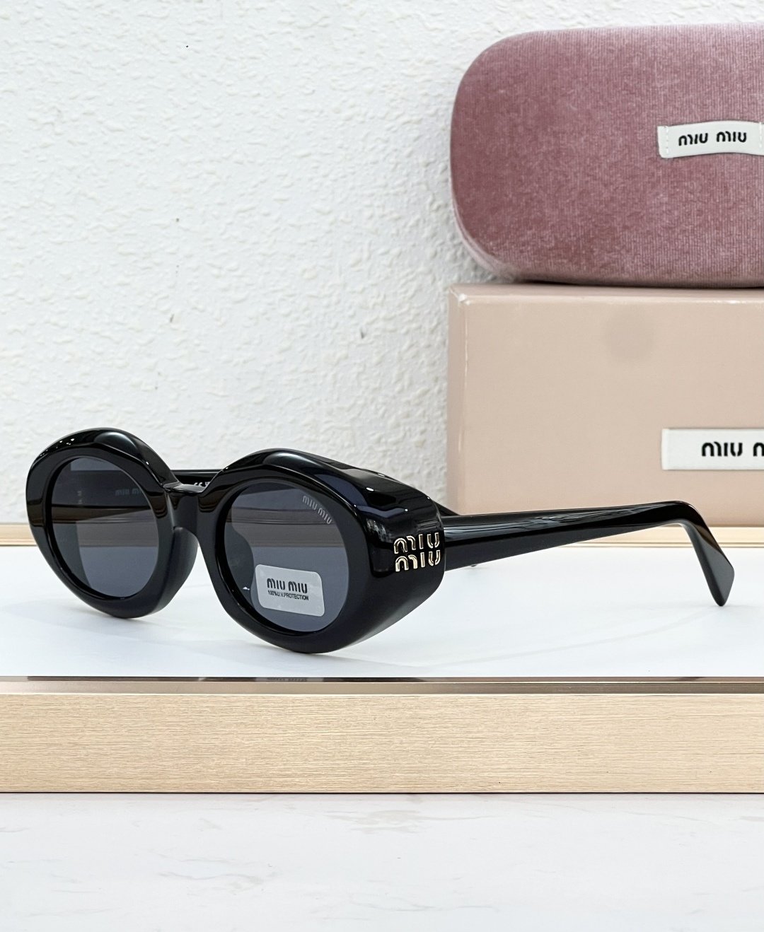 Miu Miu Glasses #89