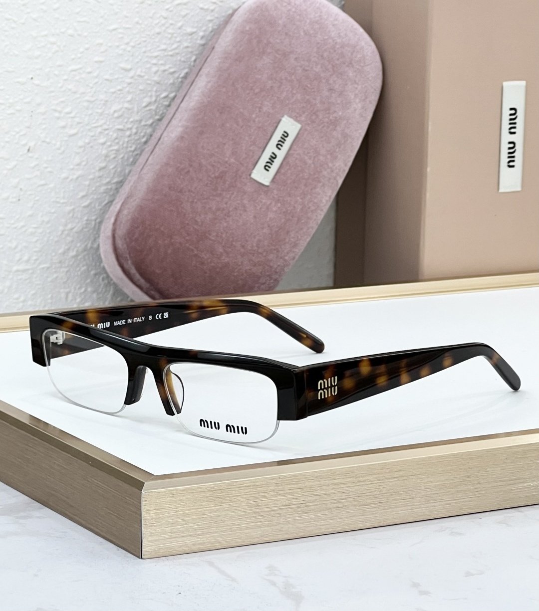 Miu Miu Glasses #90