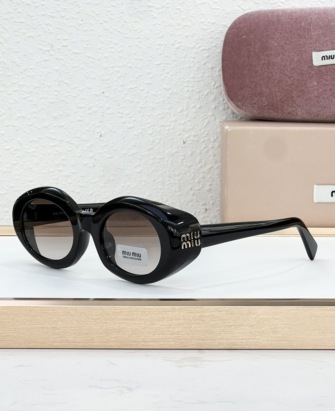 Miu Miu Glasses #91