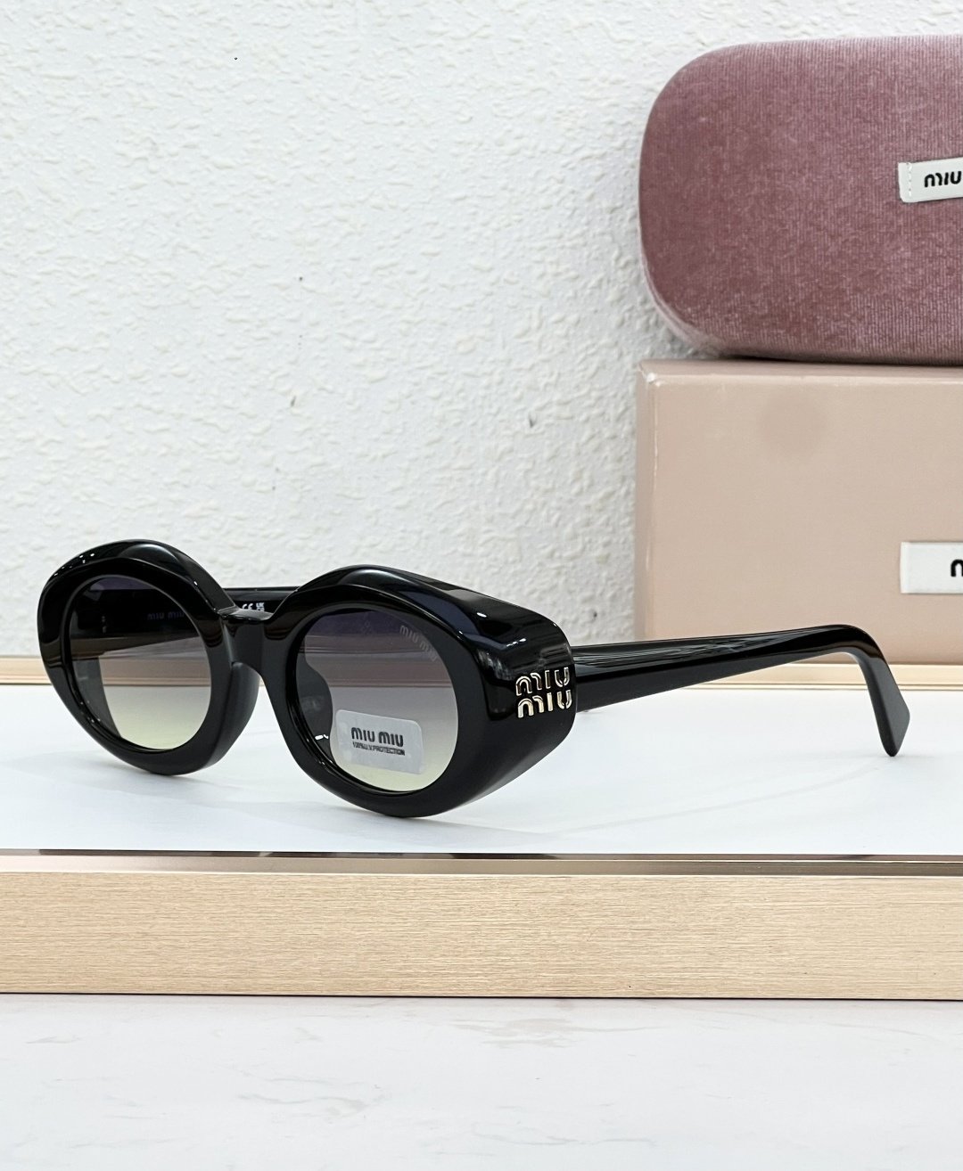 Miu Miu Glasses #92
