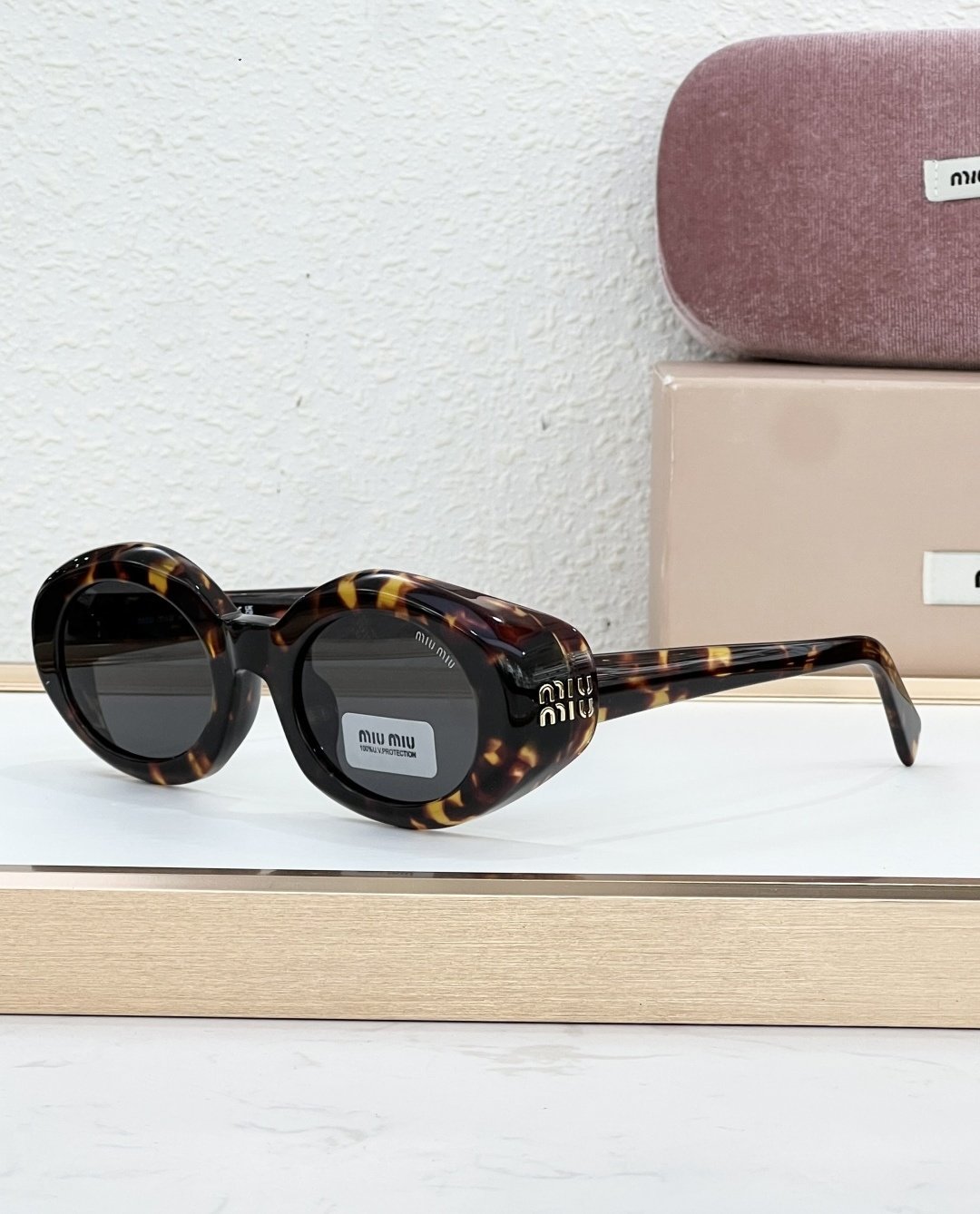 Miu Miu Glasses #93