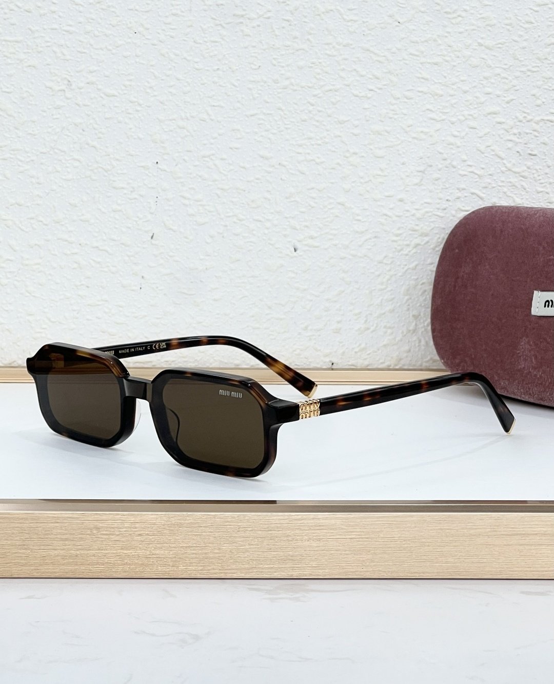 Miu Miu Glasses #100