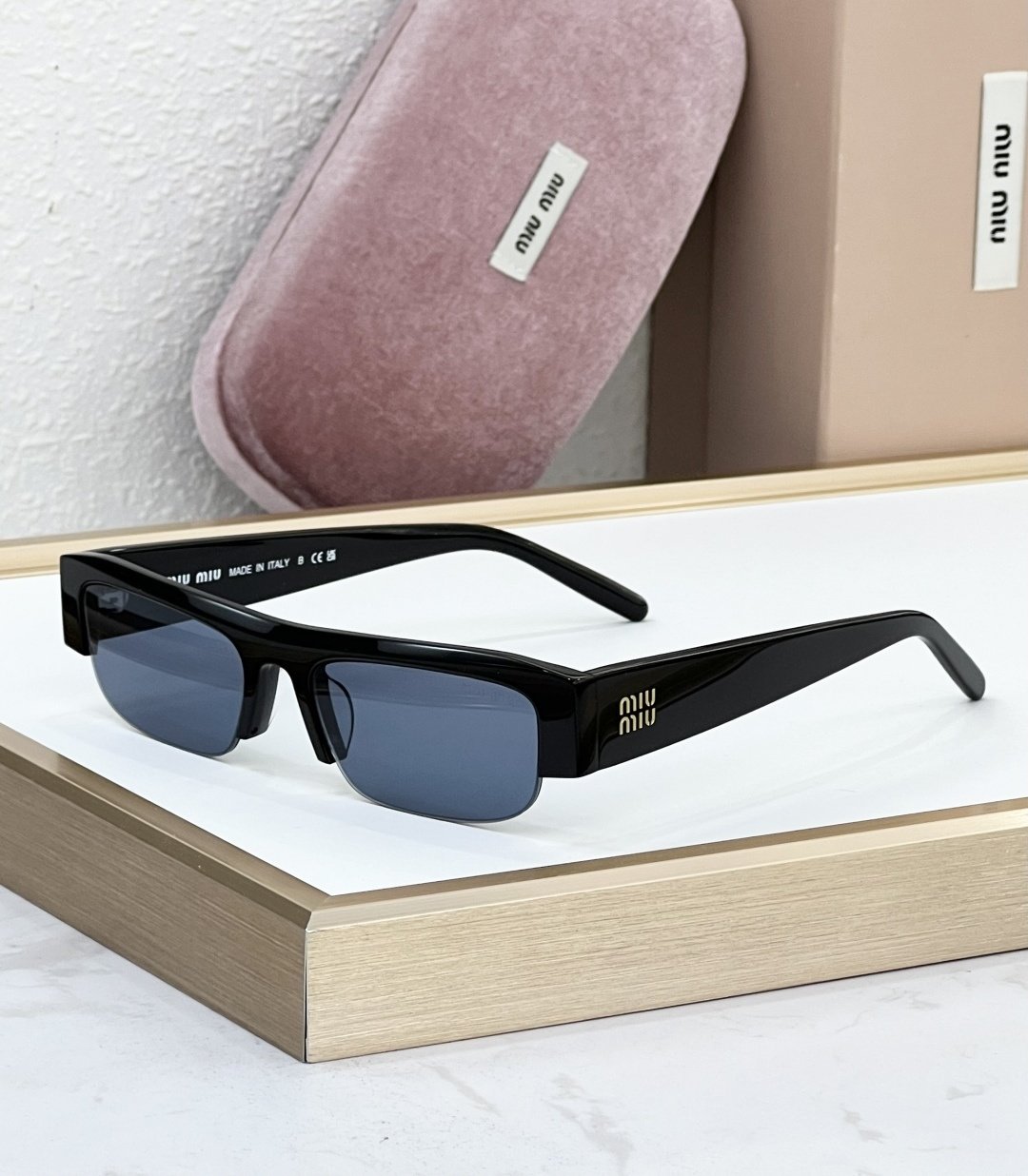 Miu Miu Glasses #101