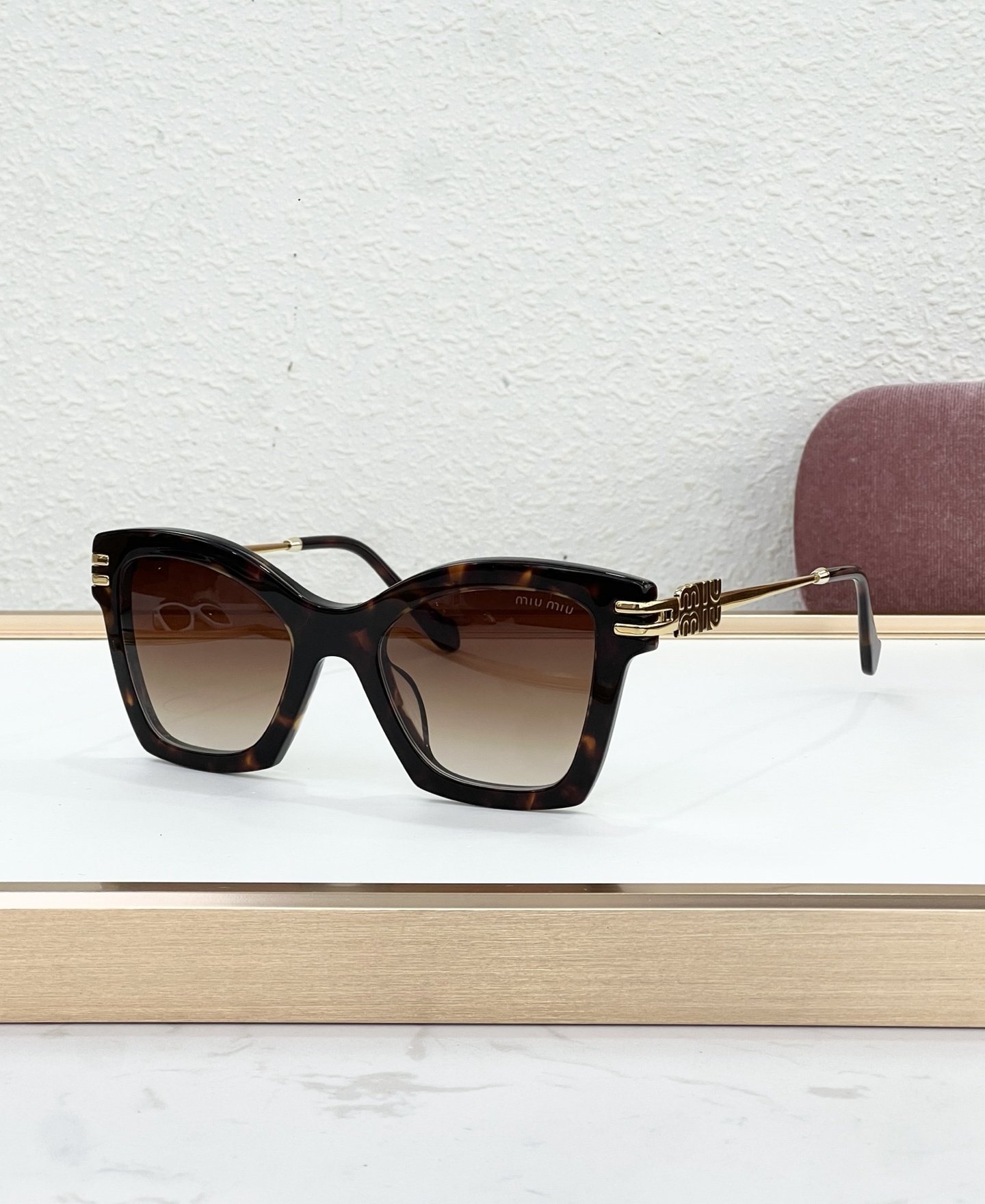 Miu Miu Glasses #122