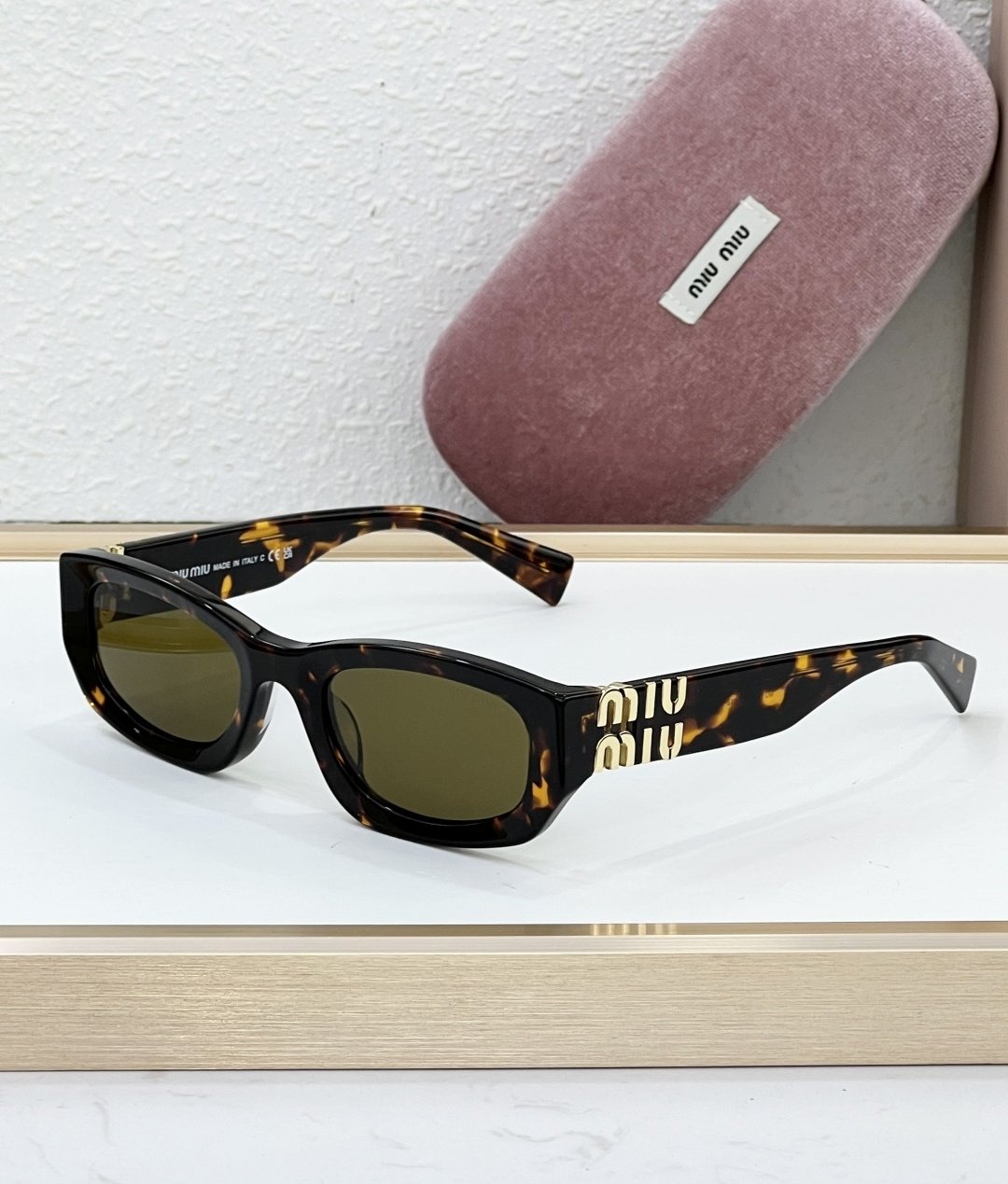 Miu Miu Glasses #124