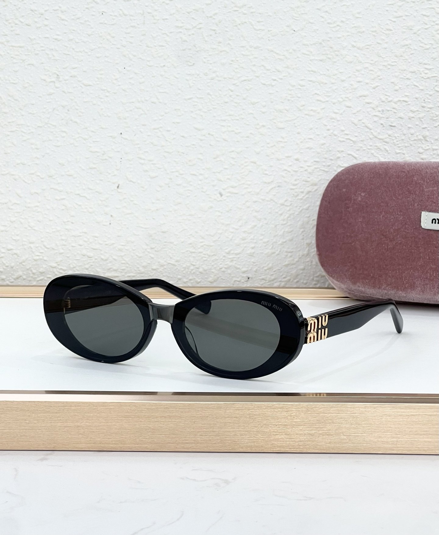 Miu Miu Glasses #125