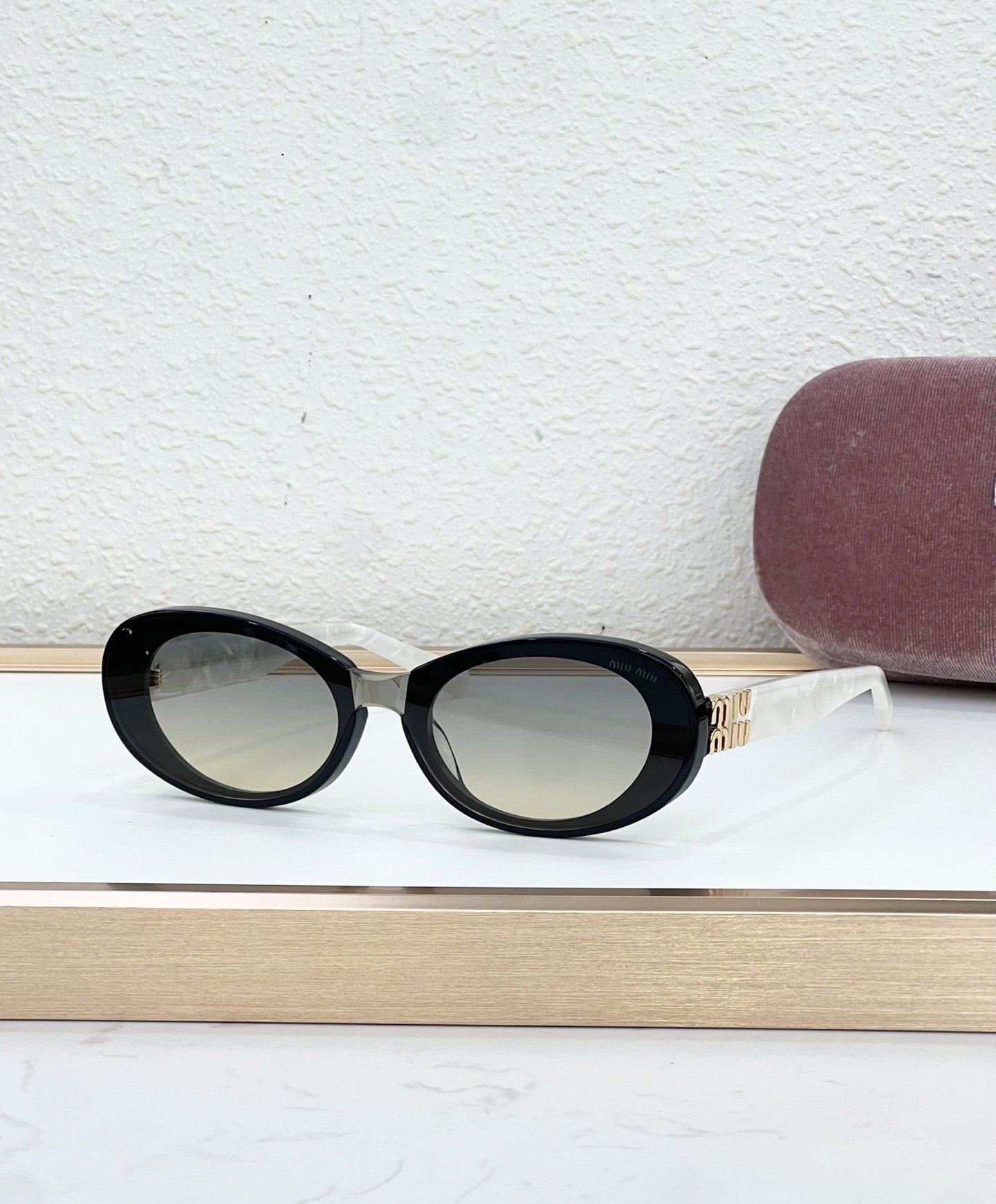 Miu Miu Glasses #128