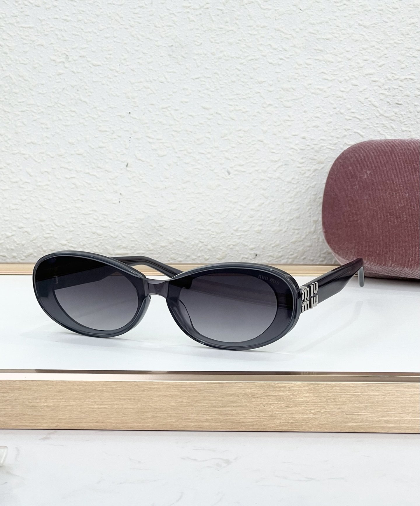 Miu Miu Glasses #129