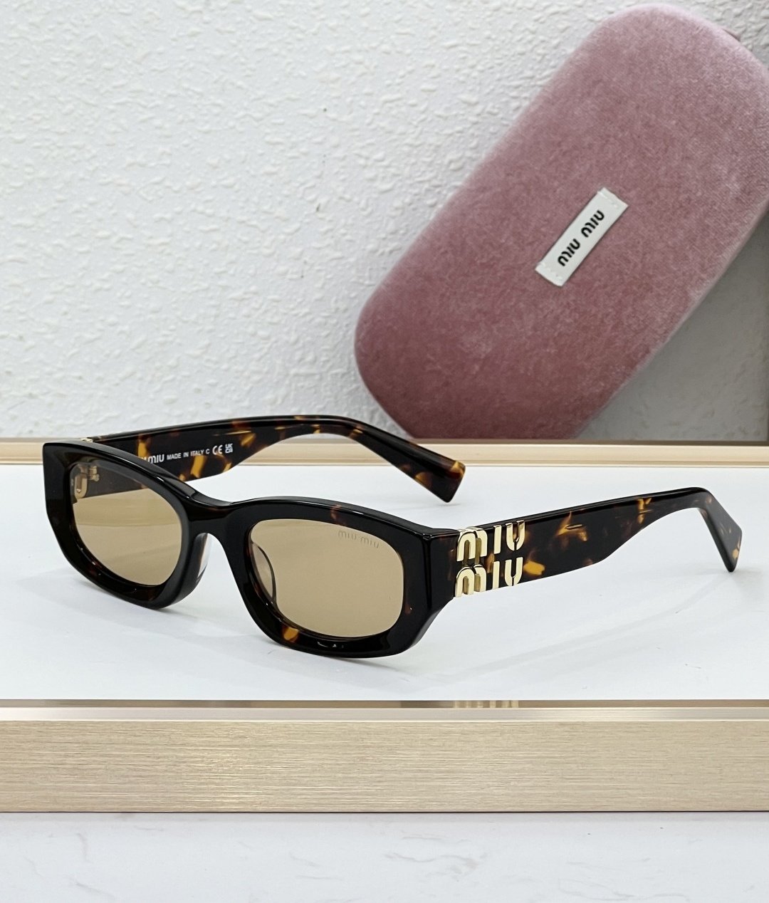 Miu Miu Glasses #135