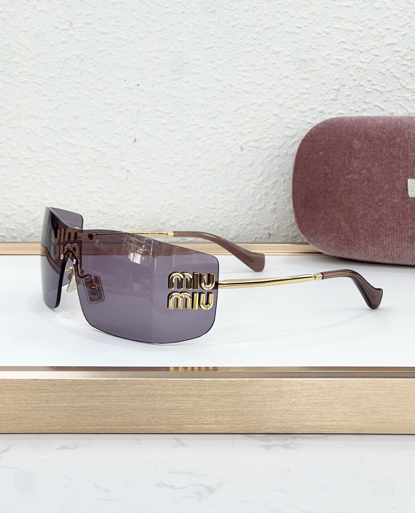 Miu Miu Glasses #154