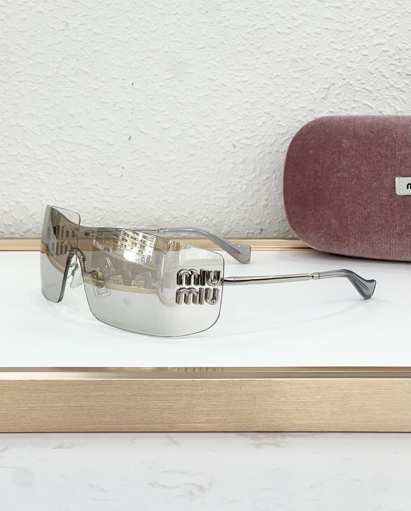 Miu Miu Glasses #156
