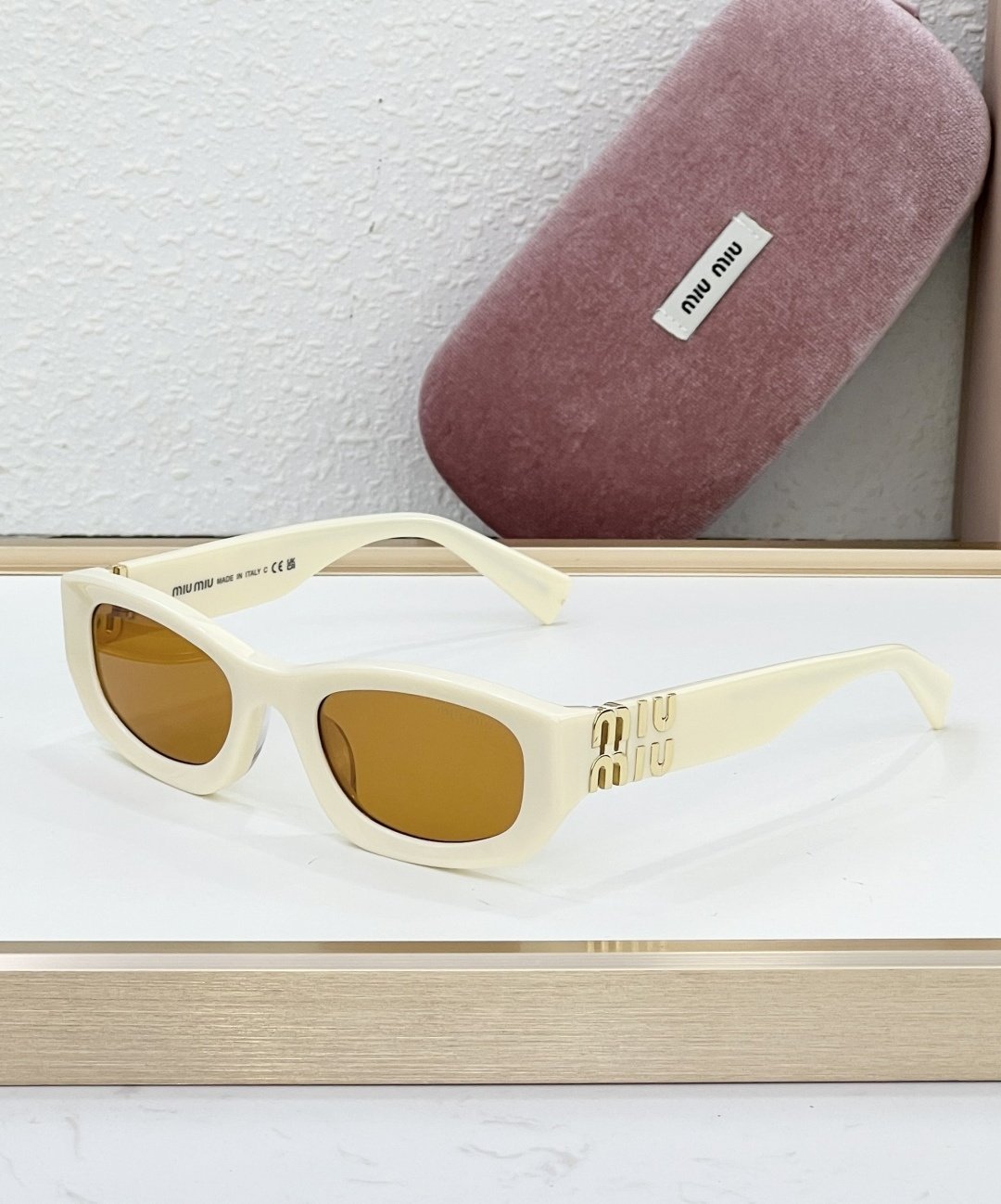 Miu Miu Glasses #157