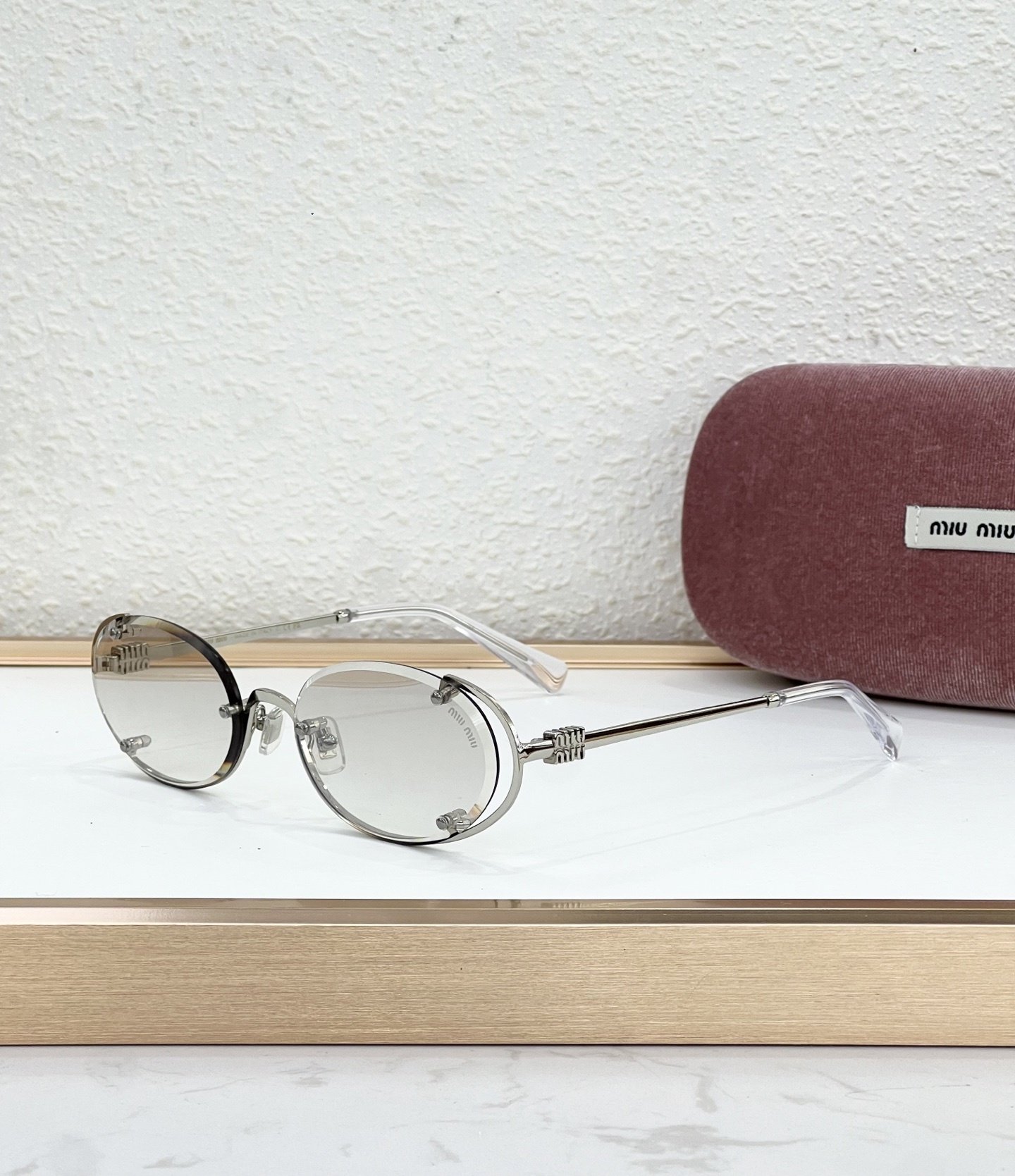 Miu Miu Glasses #161