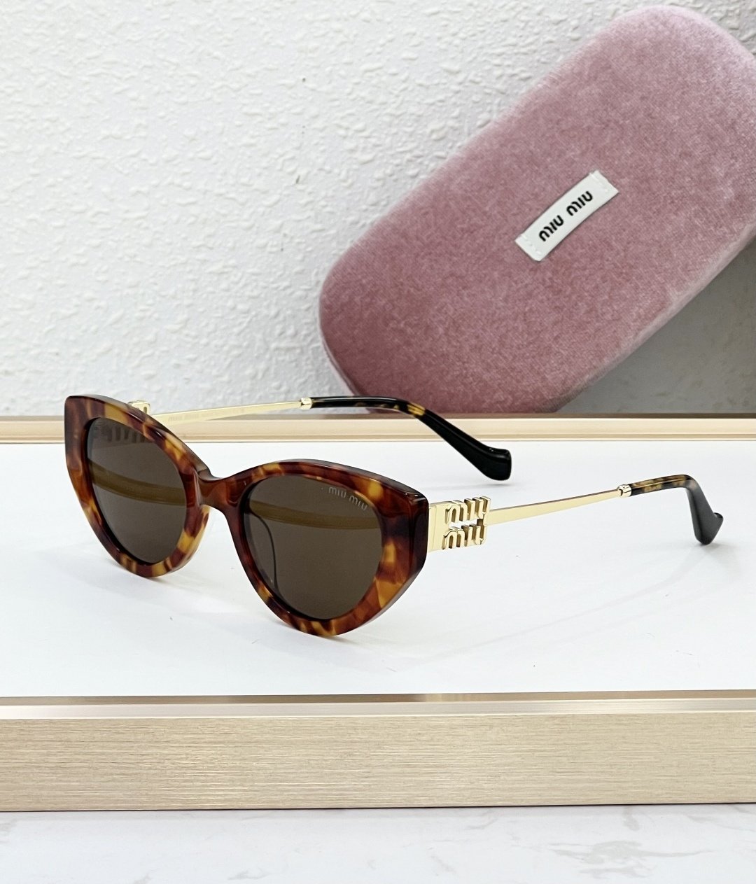 Miu Miu Glasses #168
