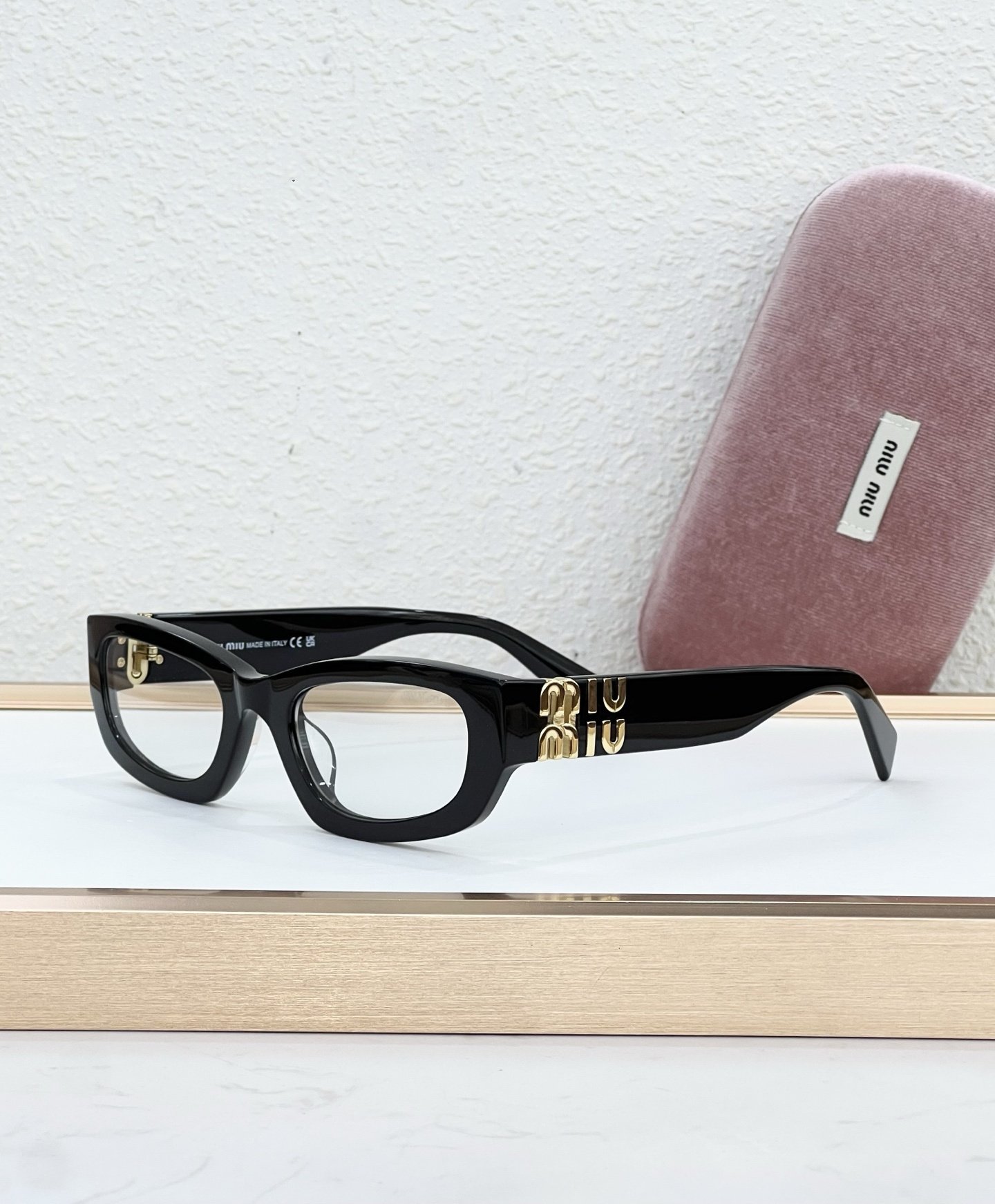 Miu Miu Glasses #177