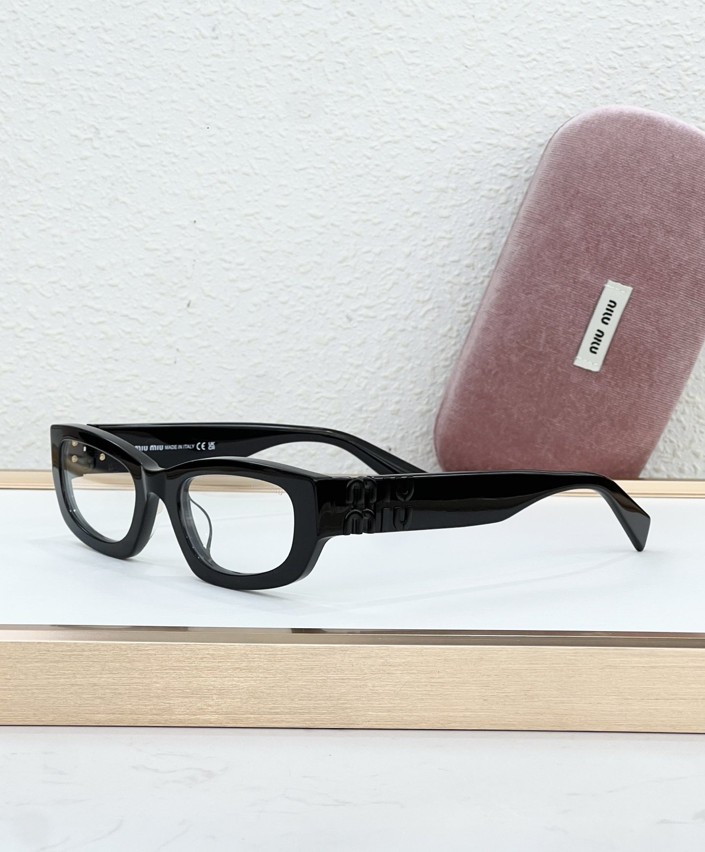 Miu Miu Glasses #180