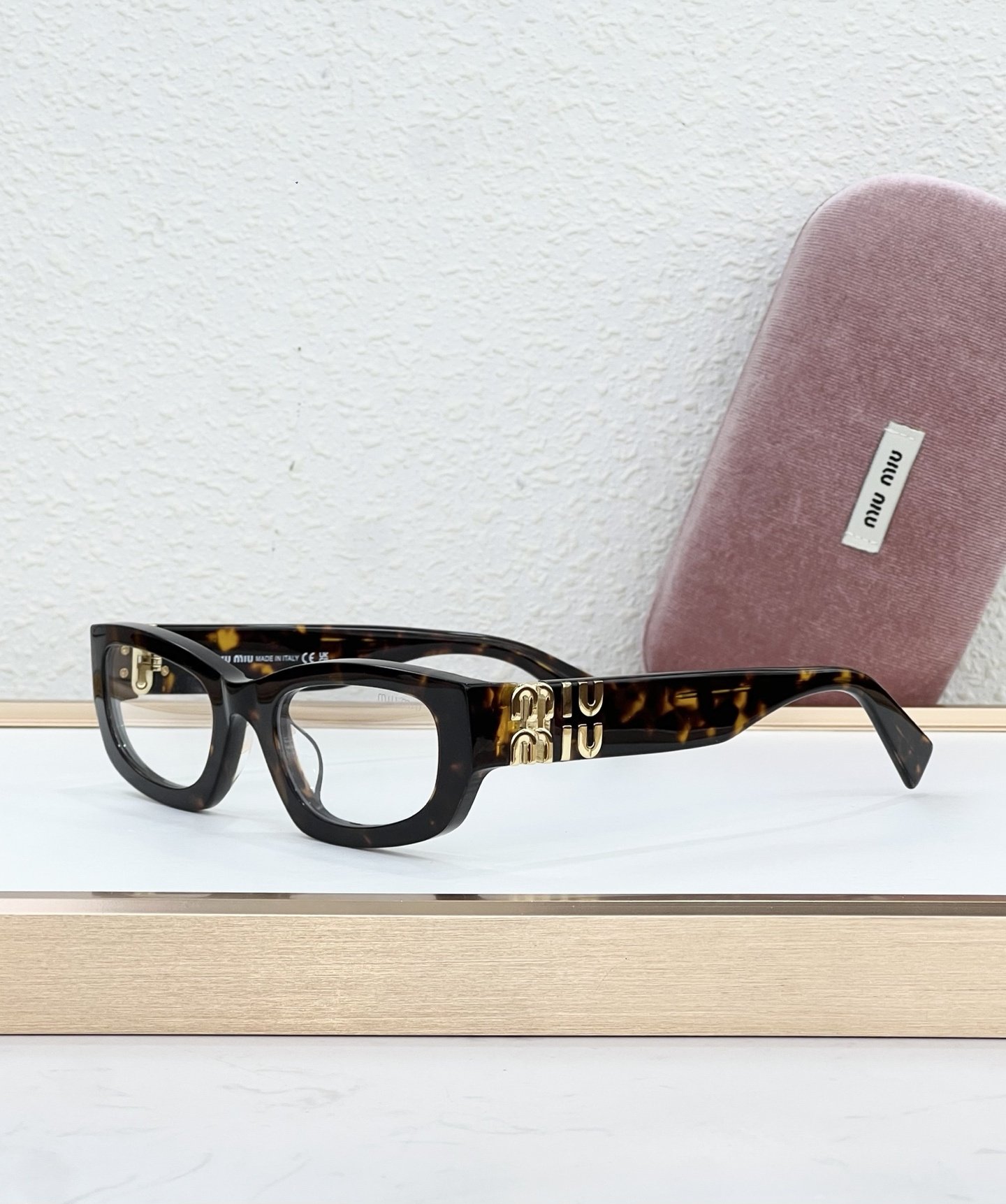 Miu Miu Glasses #183