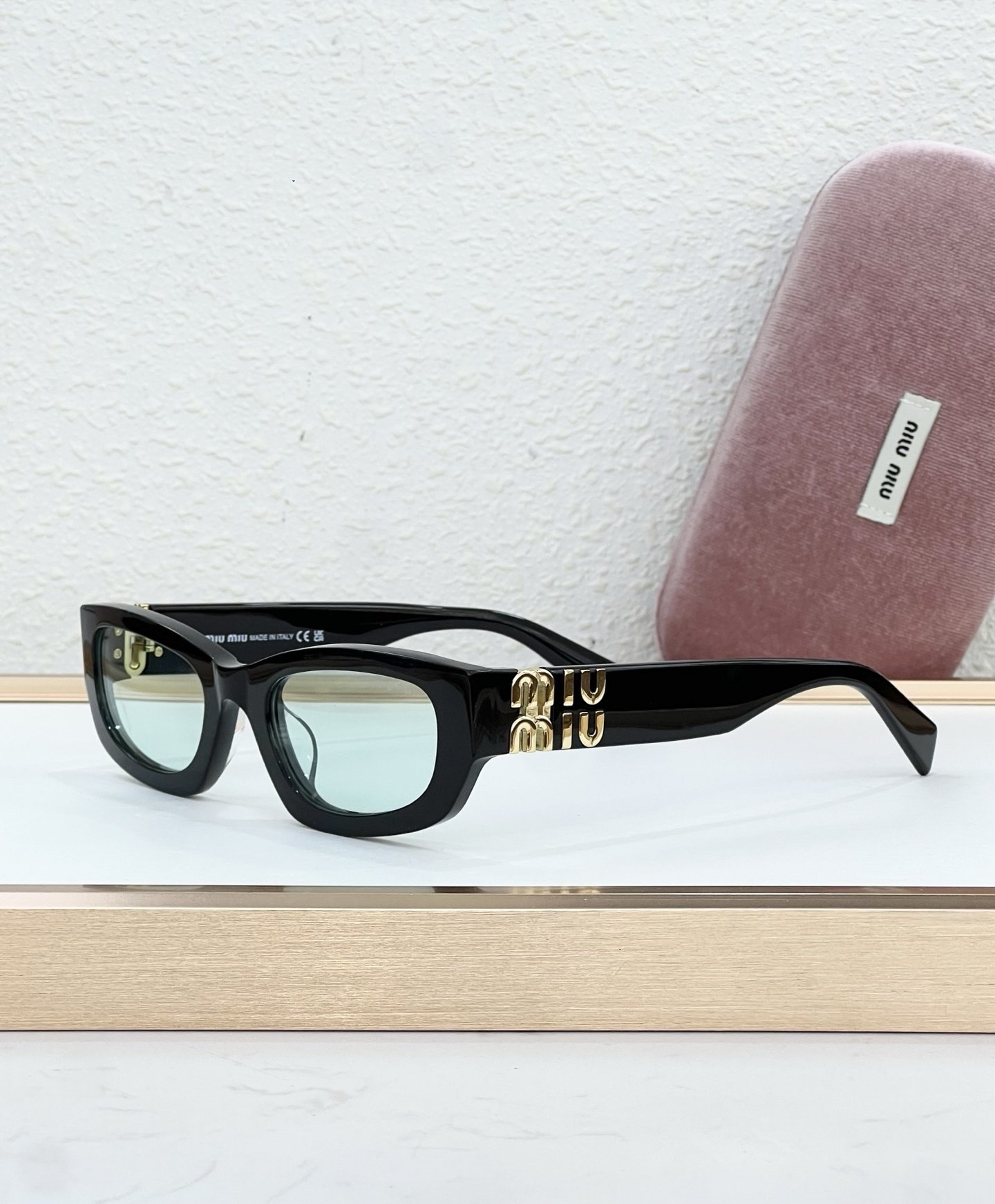 Miu Miu Glasses #184