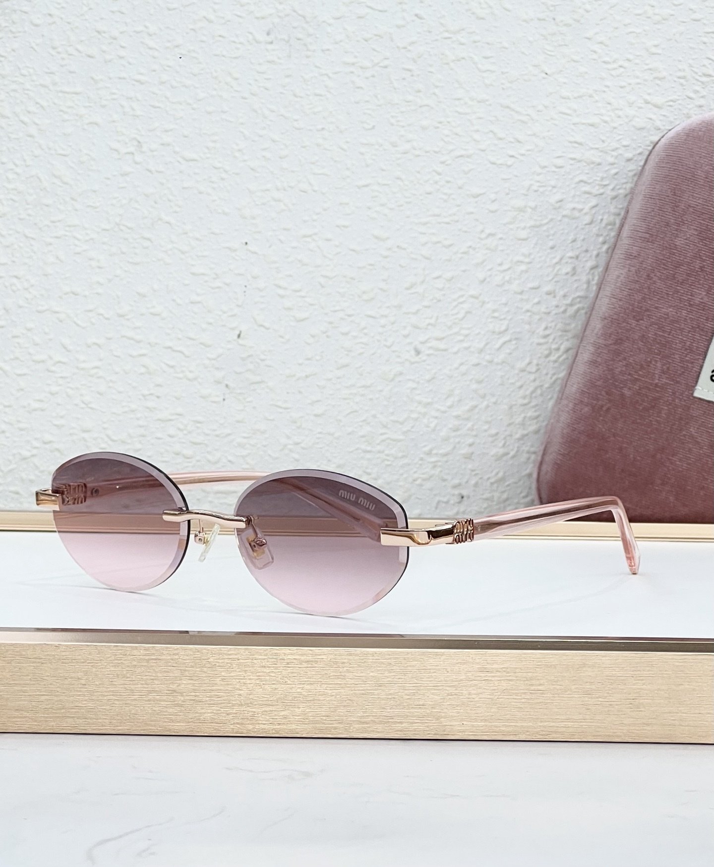 Miu Miu Glasses #186