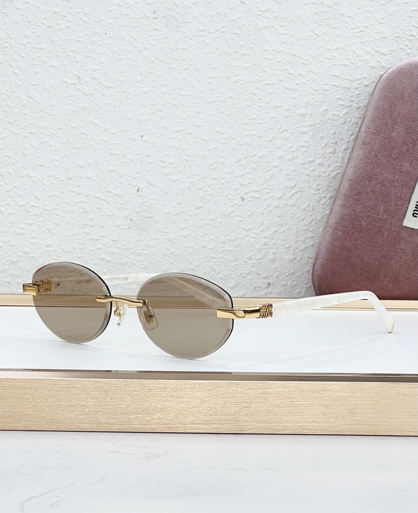 Miu Miu Glasses #187