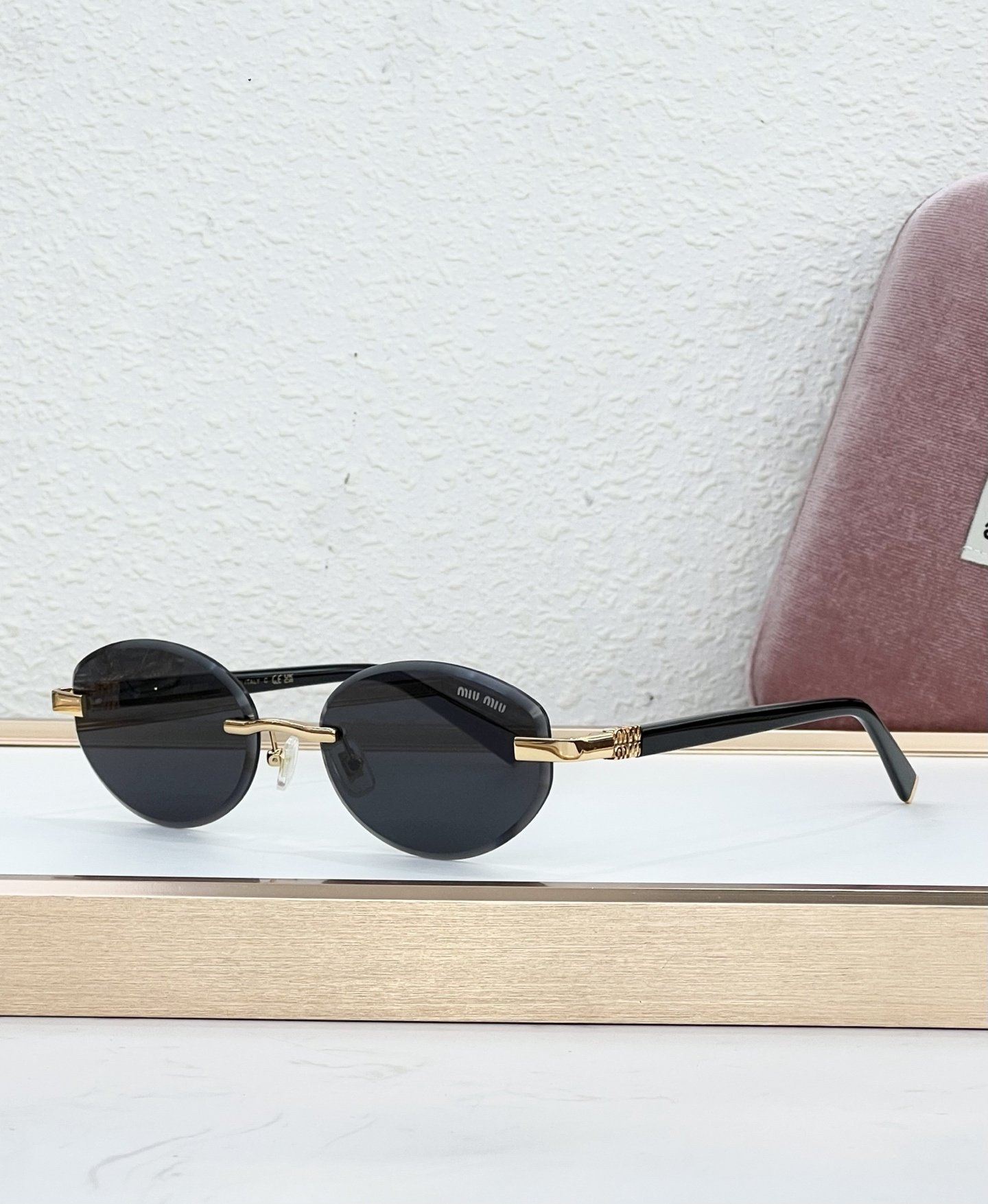 Miu Miu Glasses #188