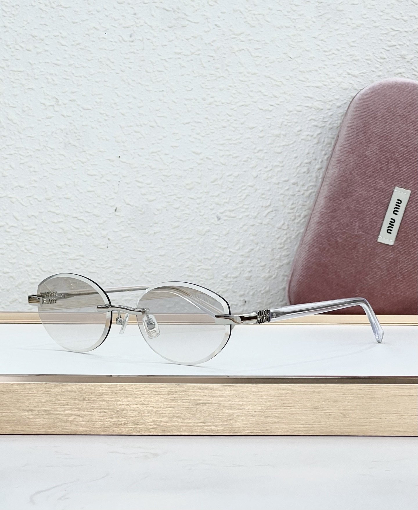 Miu Miu Glasses #189