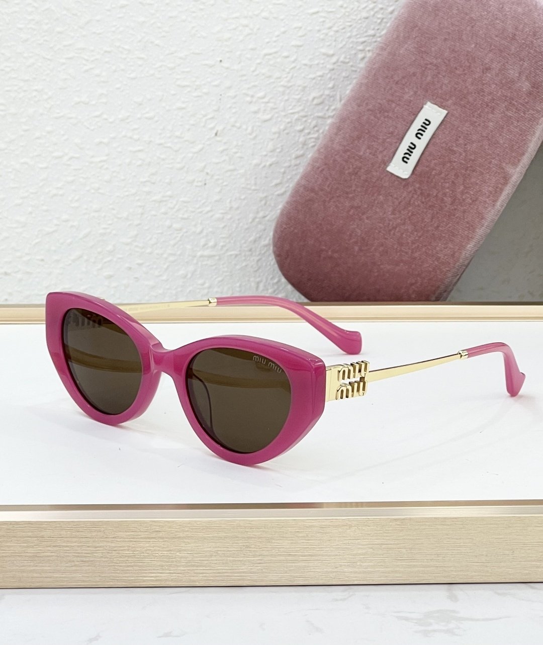 Miu Miu Glasses #190