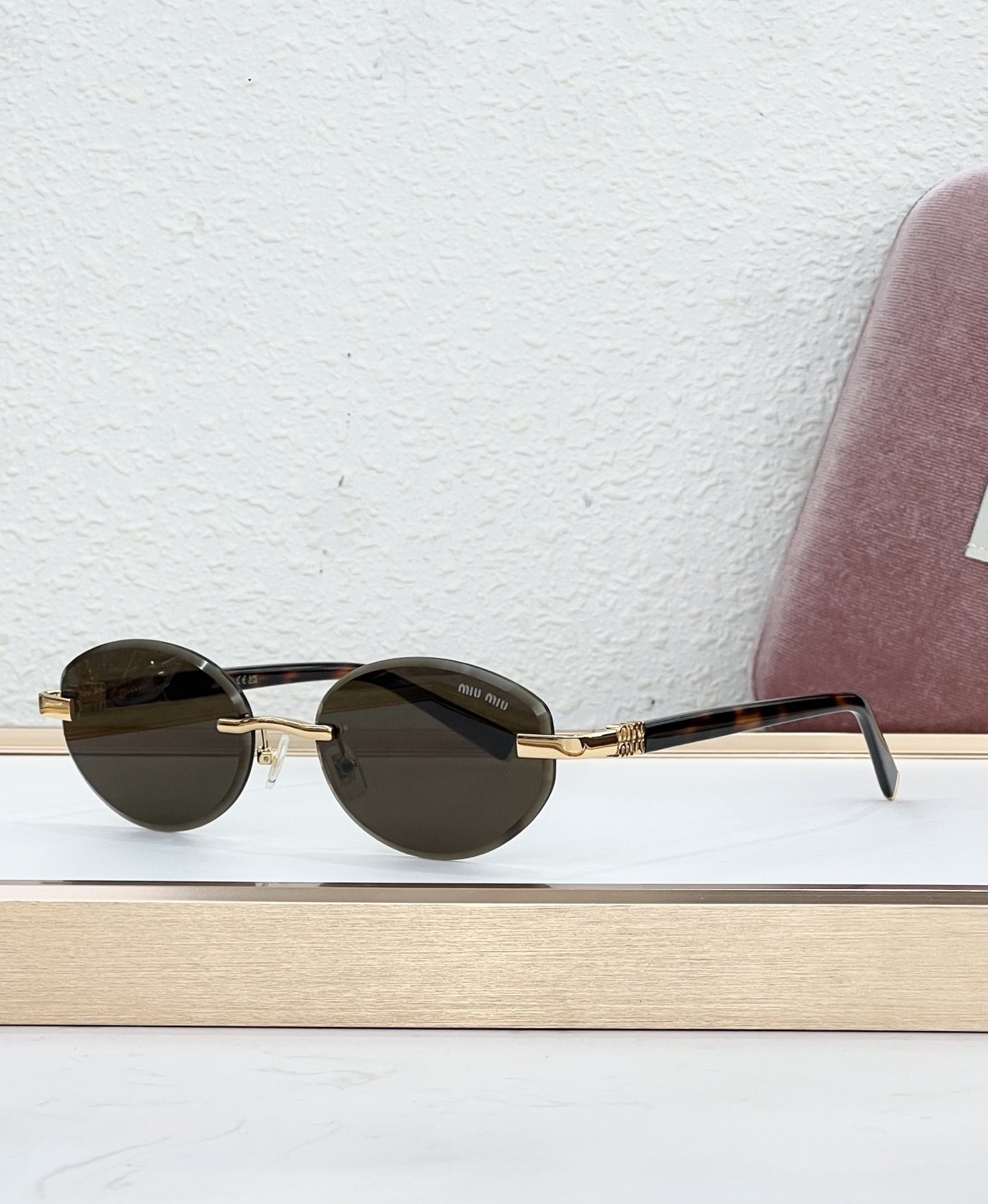 Miu Miu Glasses #191