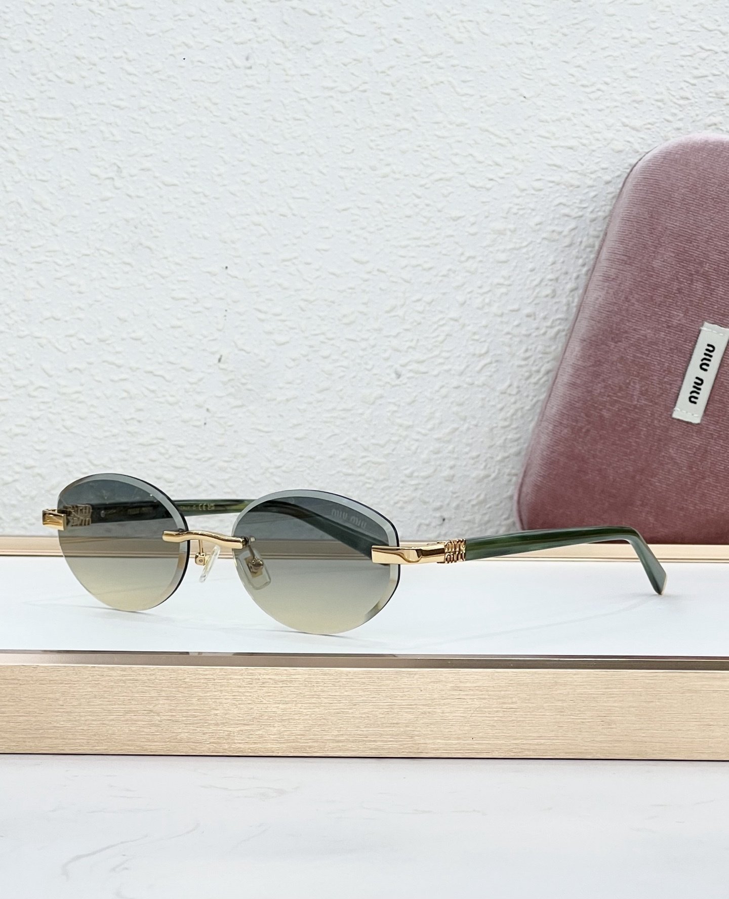 Miu Miu Glasses #192