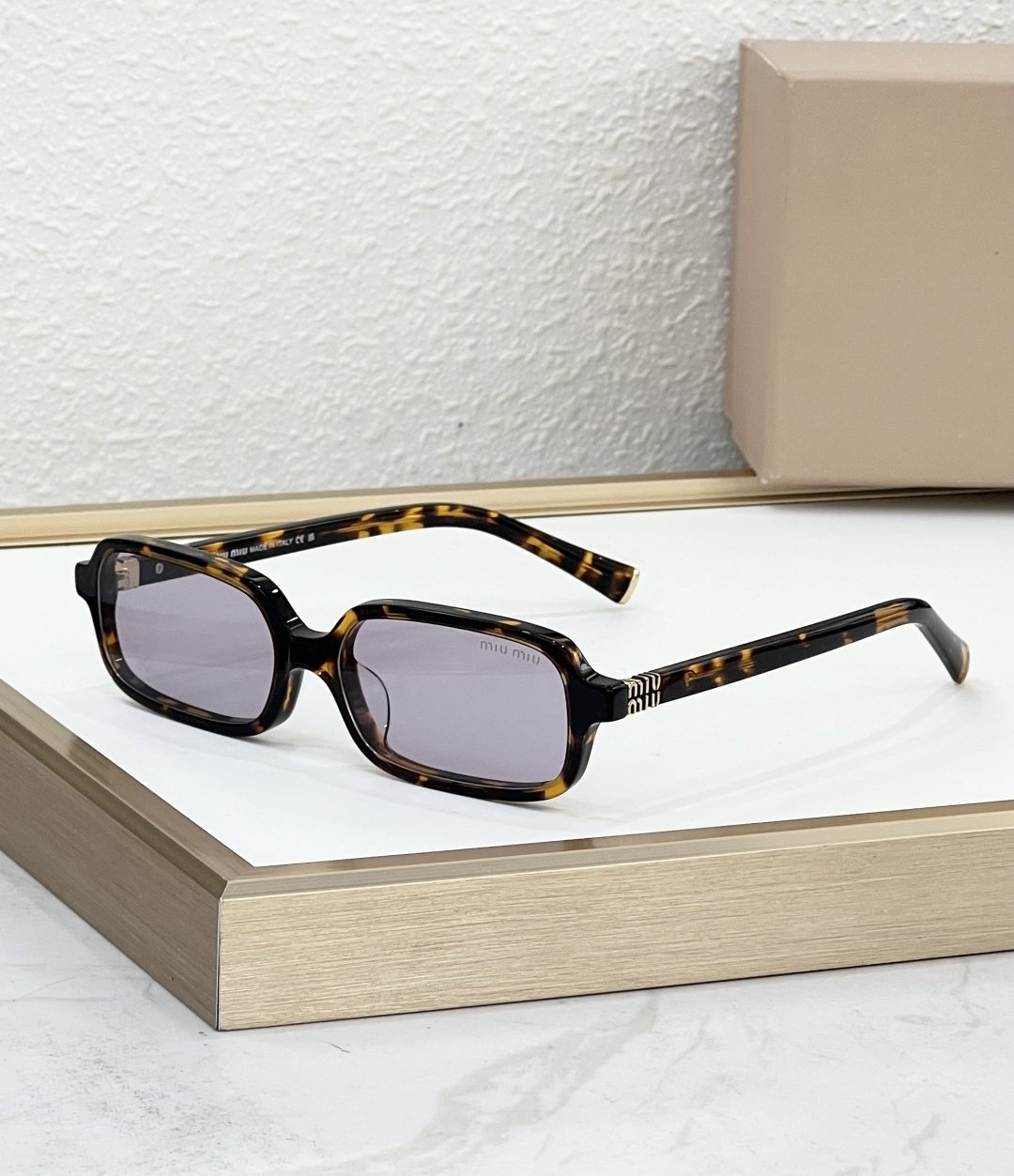 Miu Miu Glasses #195
