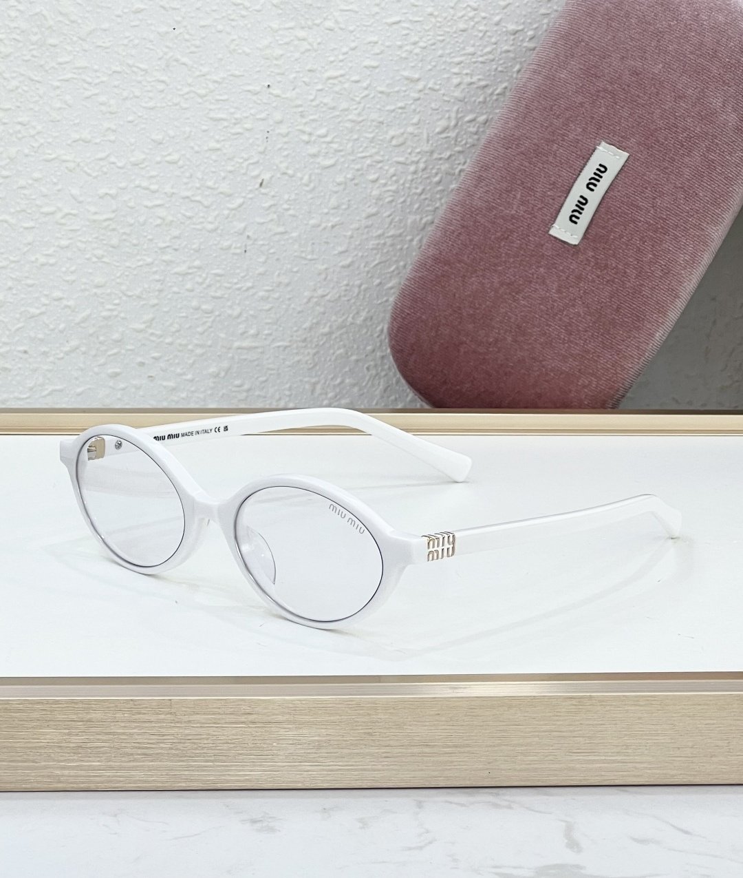 Miu Miu Glasses #198