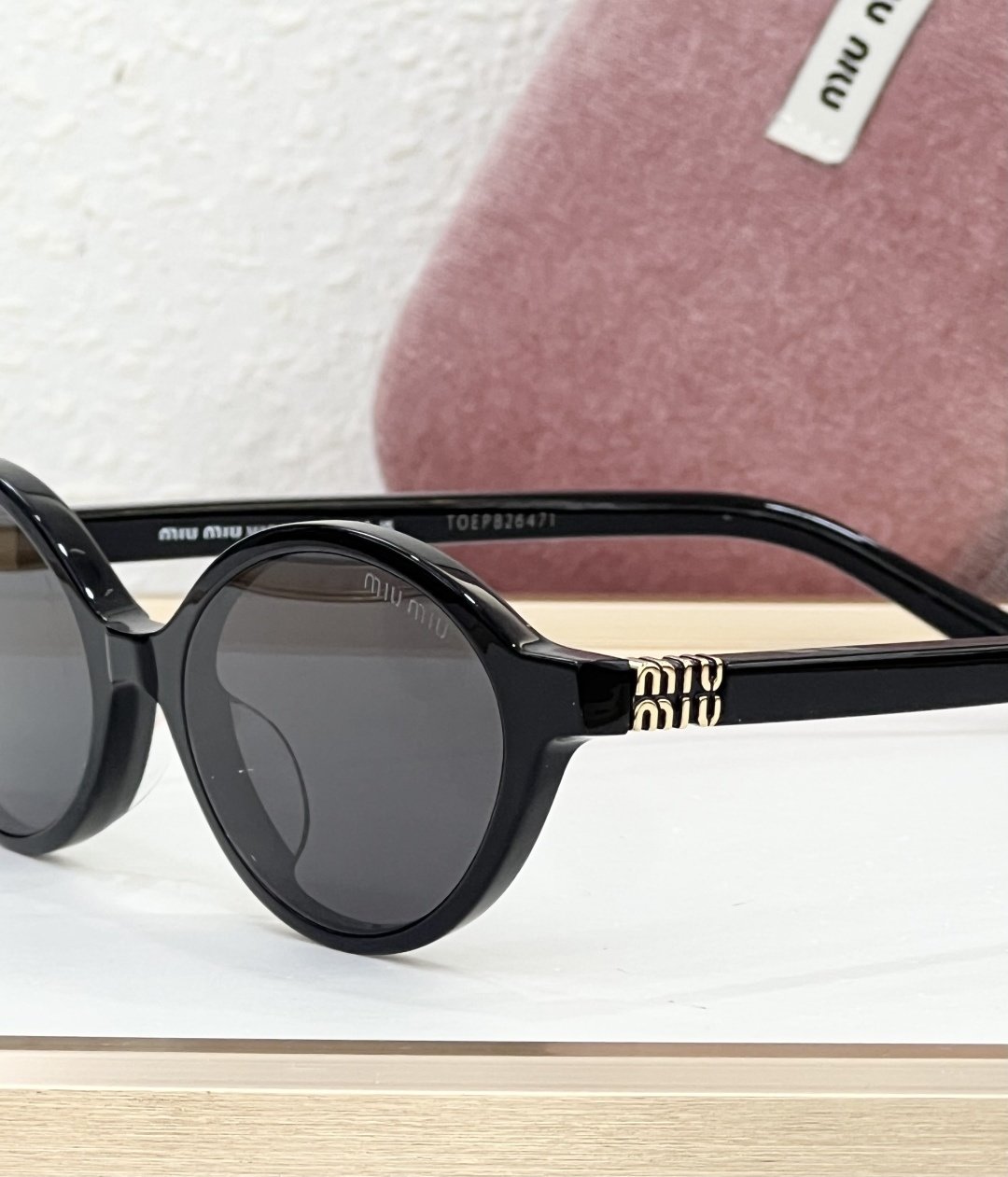 Miu Miu Glasses #202