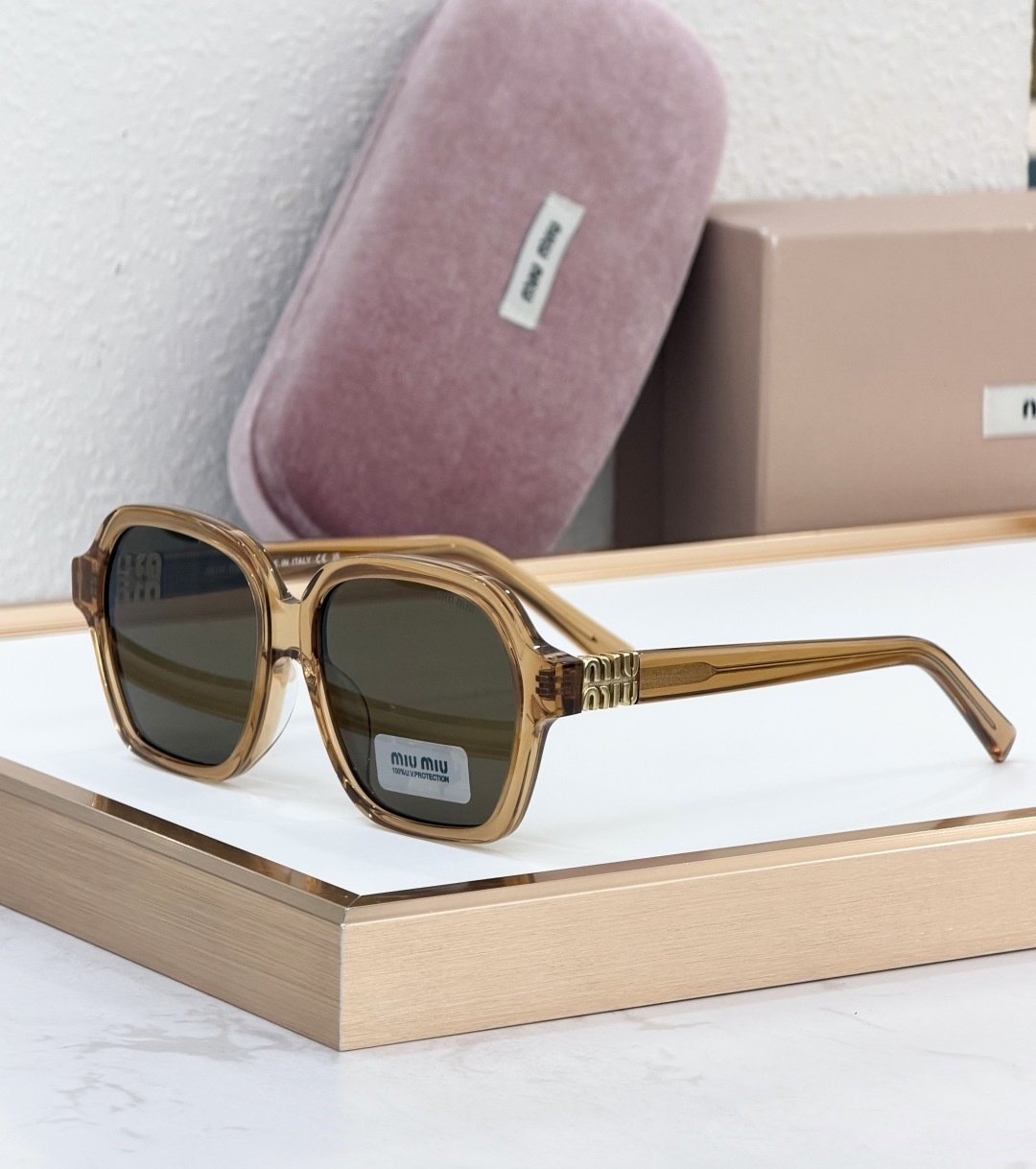 Miu Miu Glasses #204