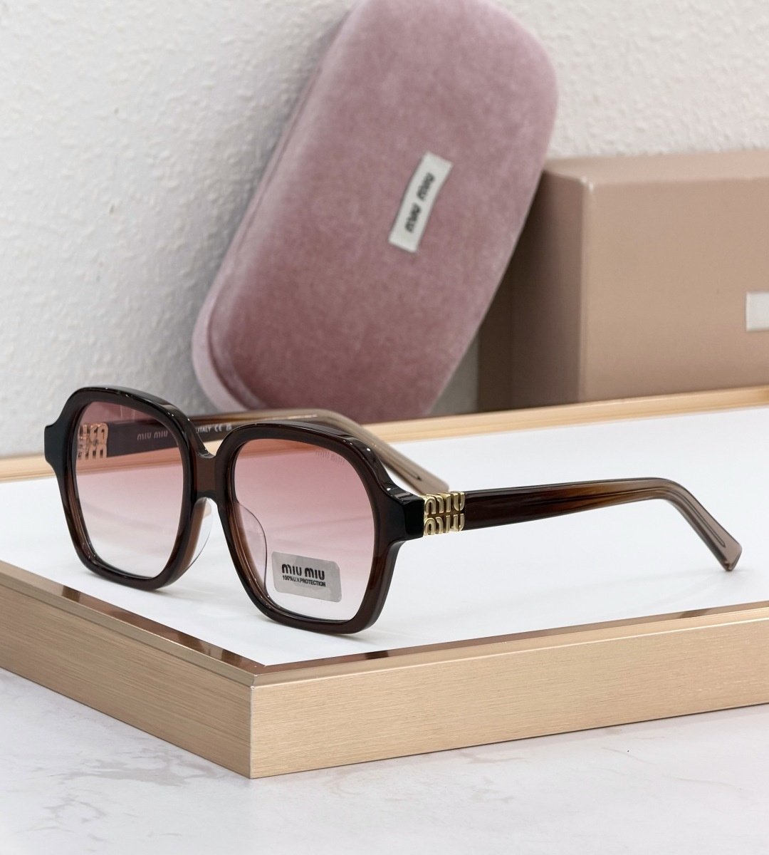 Miu Miu Glasses #207
